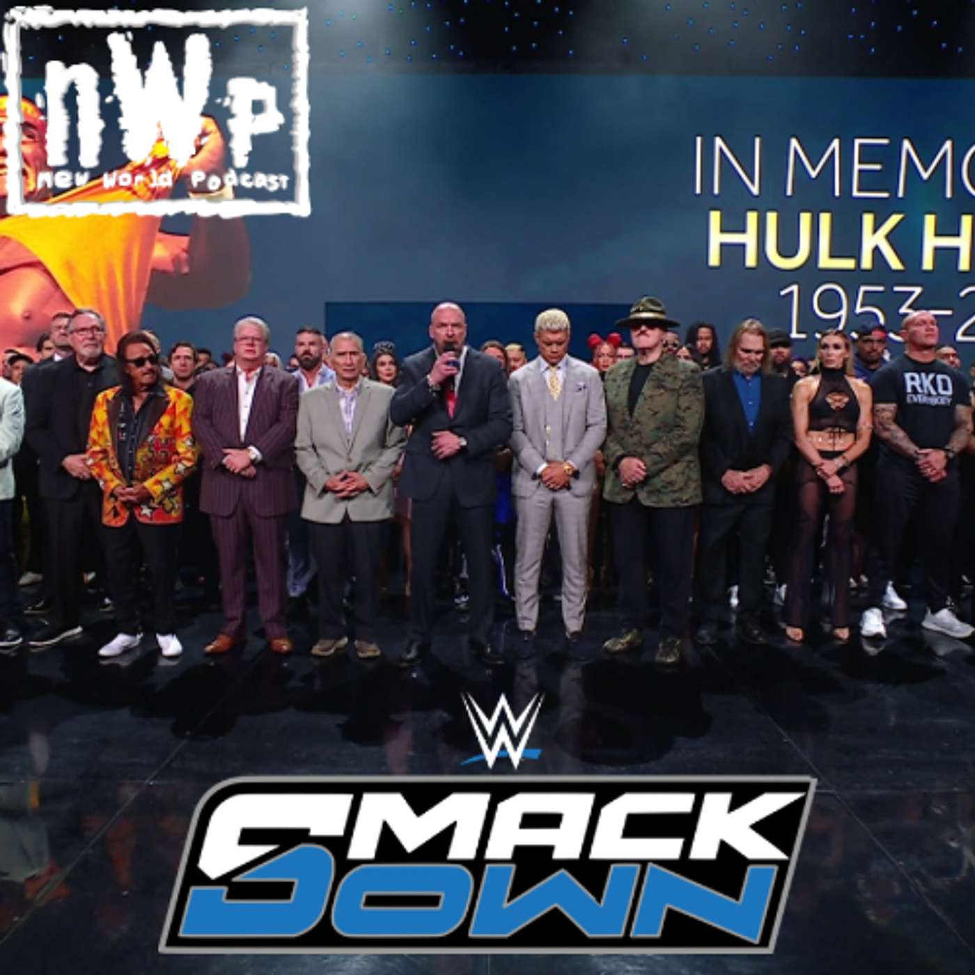 nWp: SmackDown (7/25/2025)