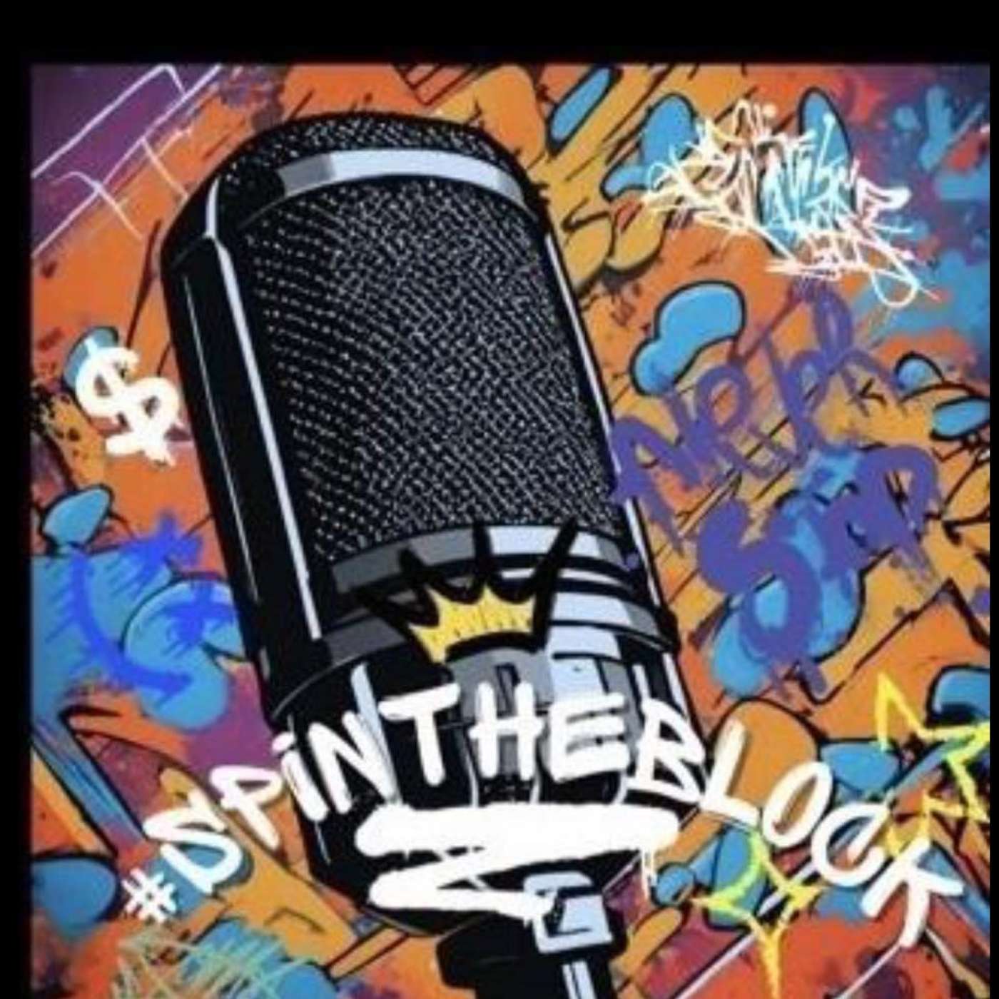 The SpinTheBlock Podcast