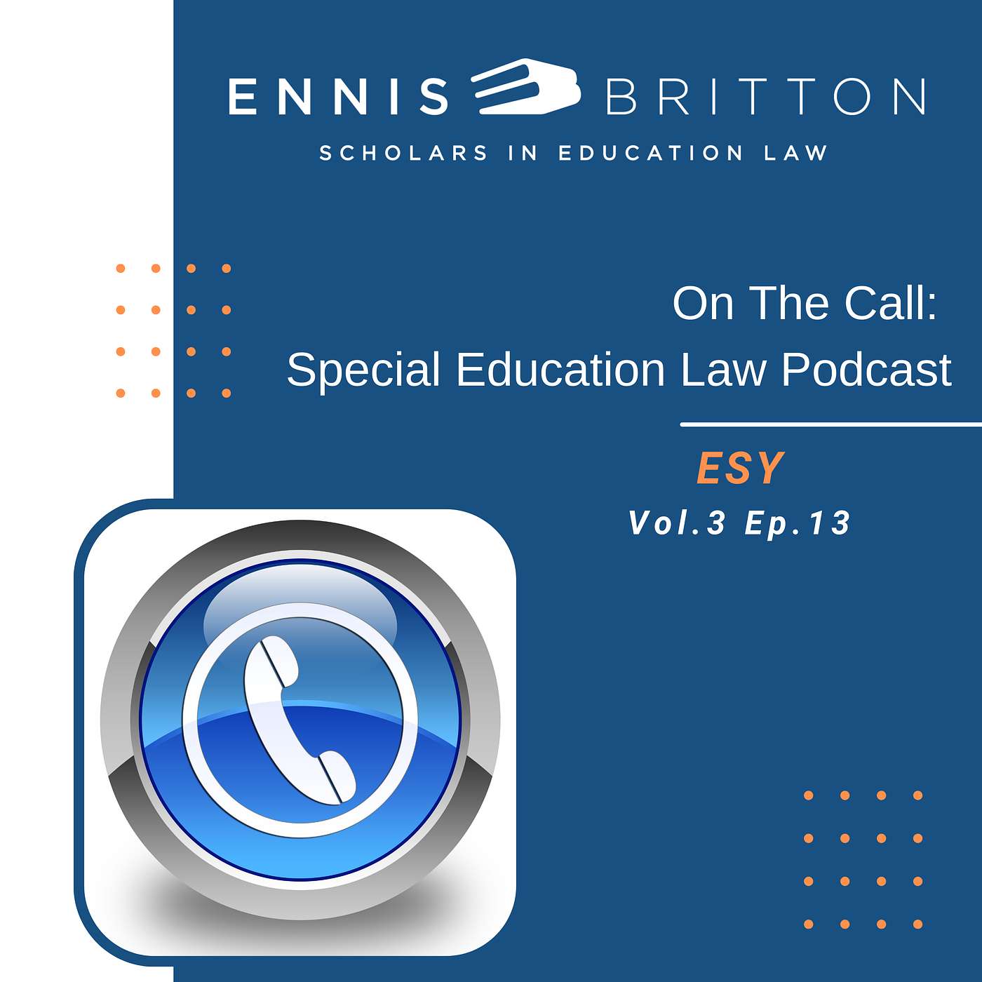 Ennis Britton\'s On the Call