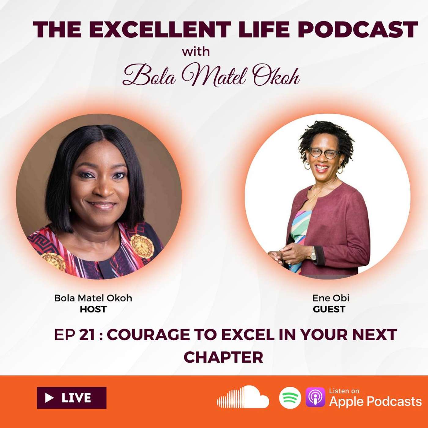 The Excellent Life Podcast