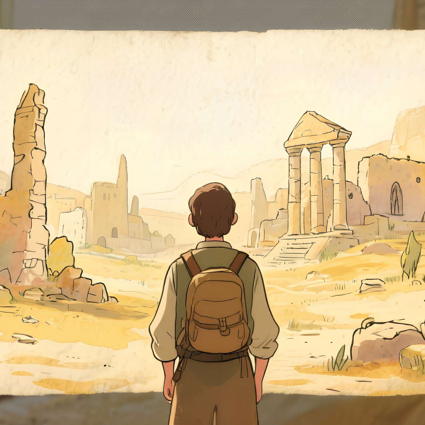 Amazing Discoveries: Exploring Ancient Biblical Cities Amazing Discoveries: Exploring Ancient Biblical Cities