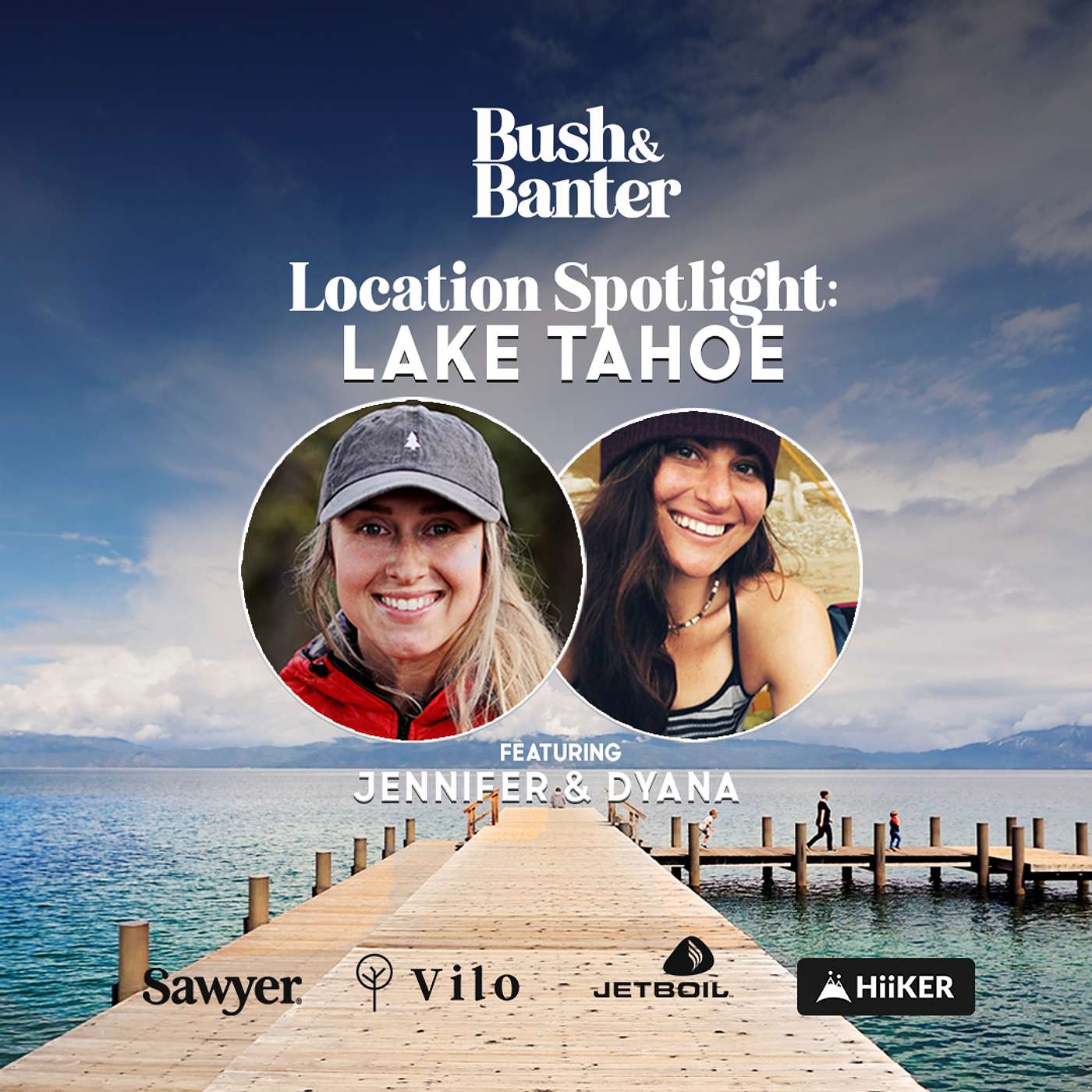 Location Spotlight: LAKE TAHOE