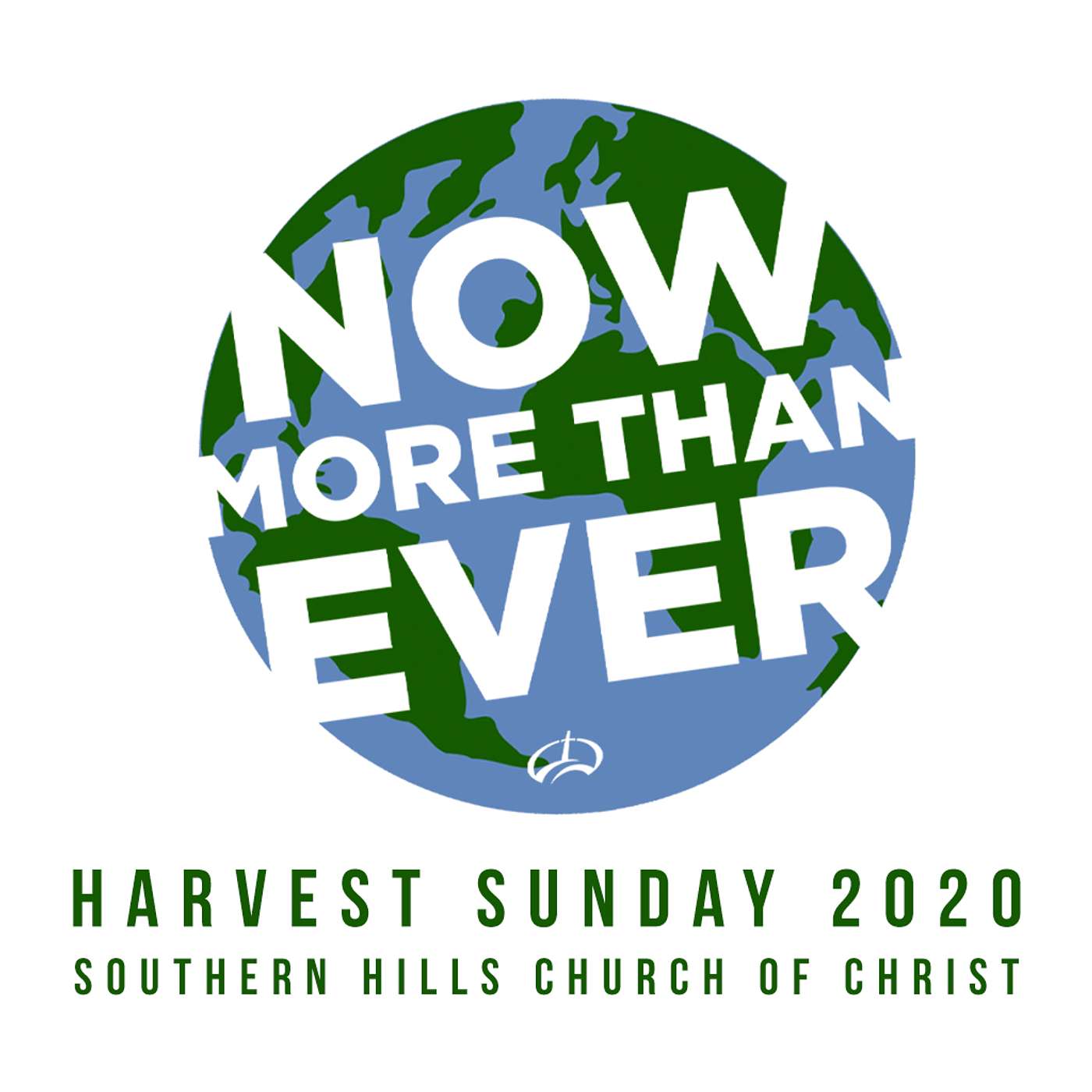 Harvest Sunday 2020 Message episode artwork
