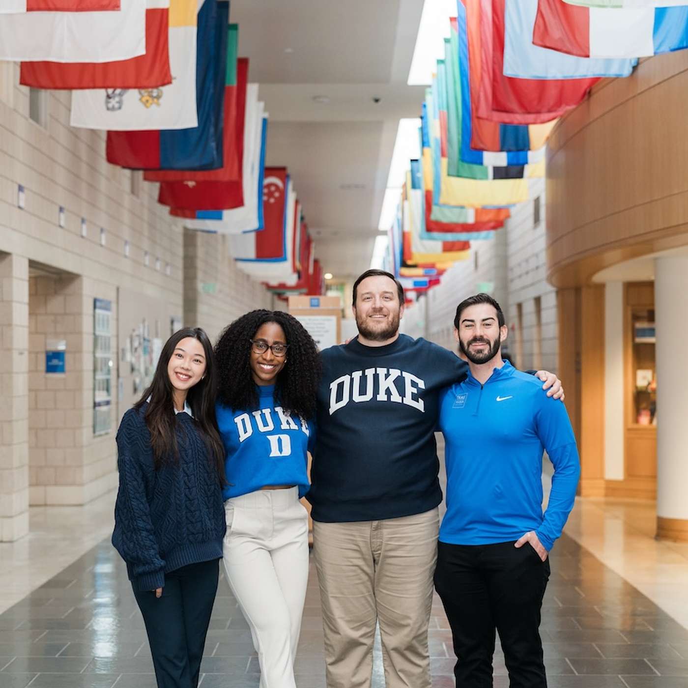 E73 — Co-Hosts Aaliyah and Philip — Holiday Wrap Up E73 — Co-Hosts Aaliyah and Philip — Holiday Wrap Up