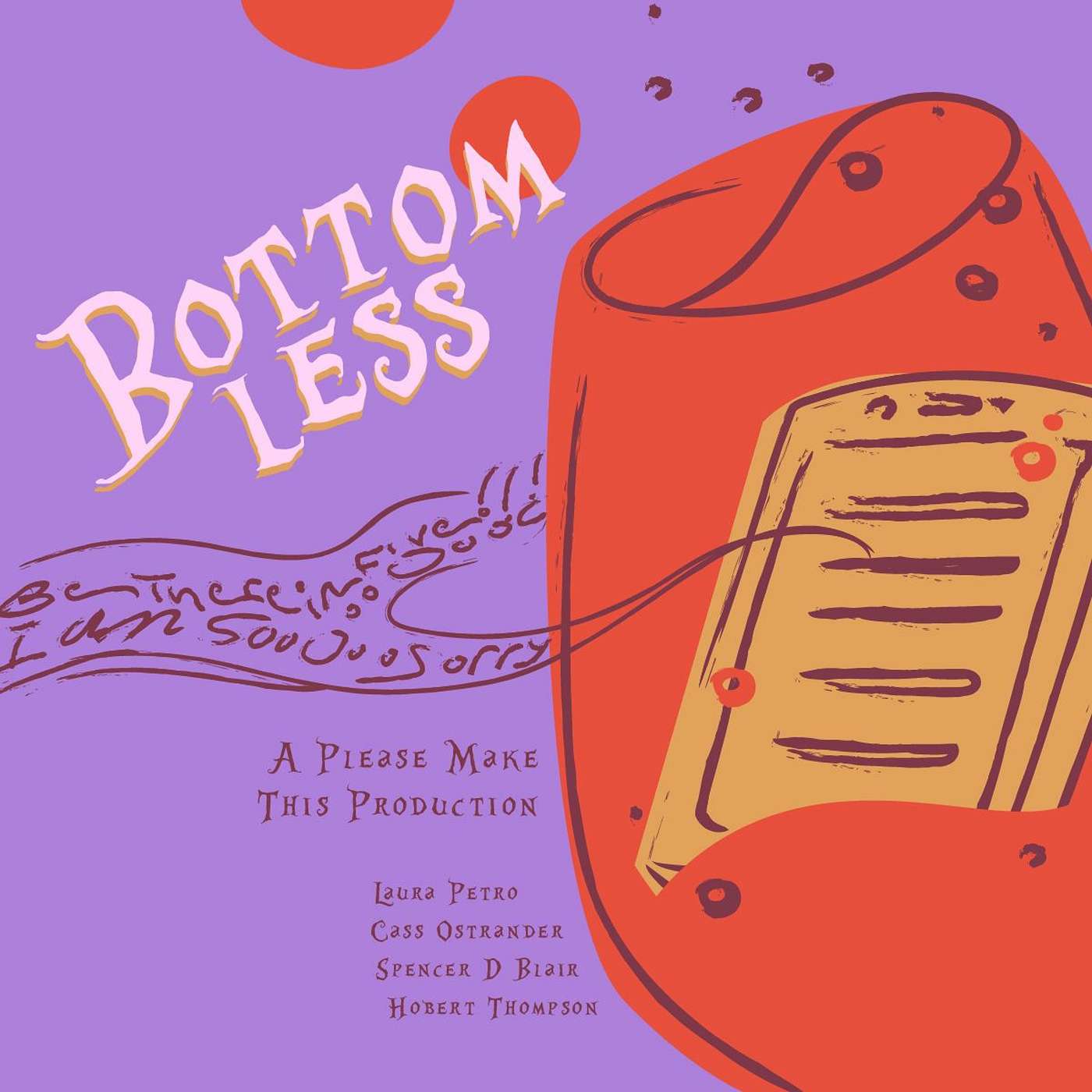 Bottomless (w/ Cass Ostrander)