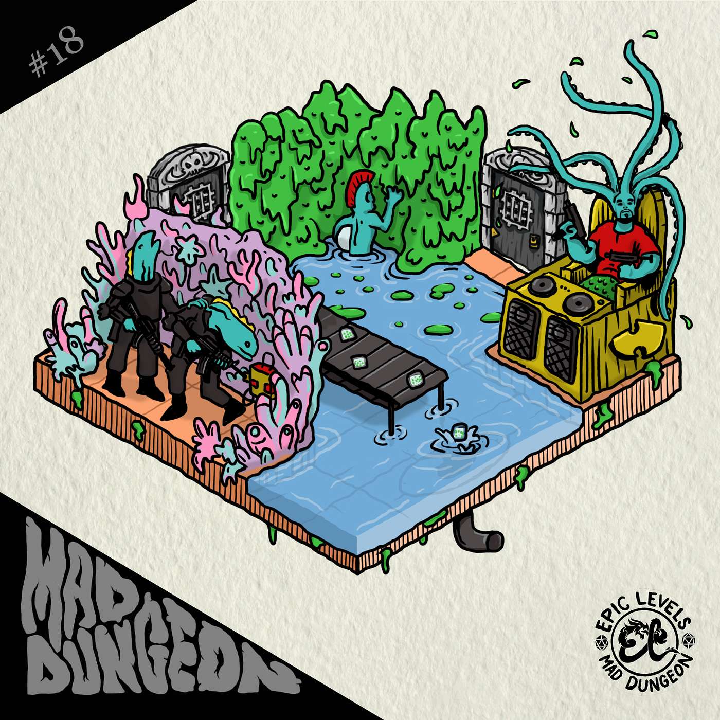 Mad Dungeon