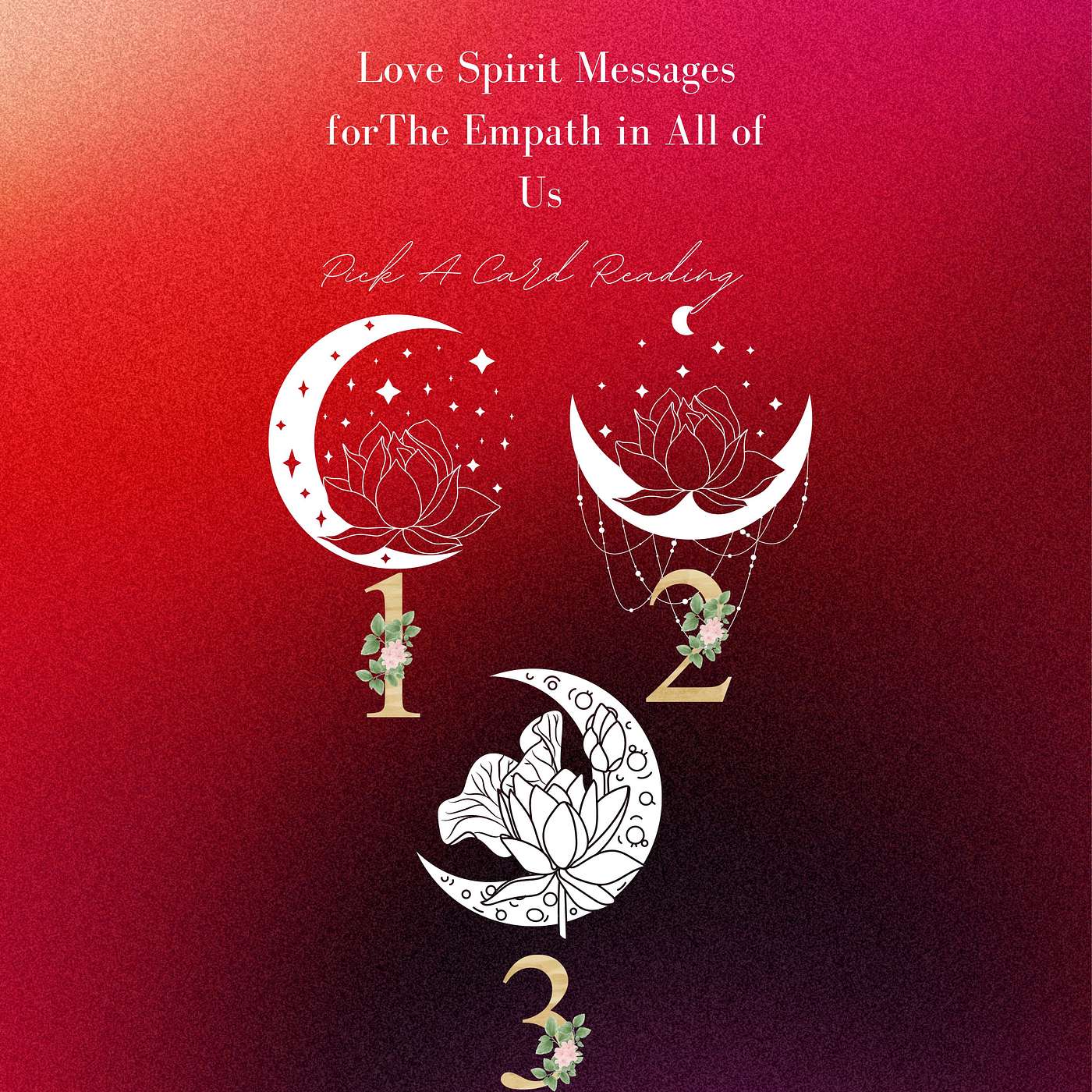 Love/Spirit Messages for the Empath in All of Us Group#1 episode artwork