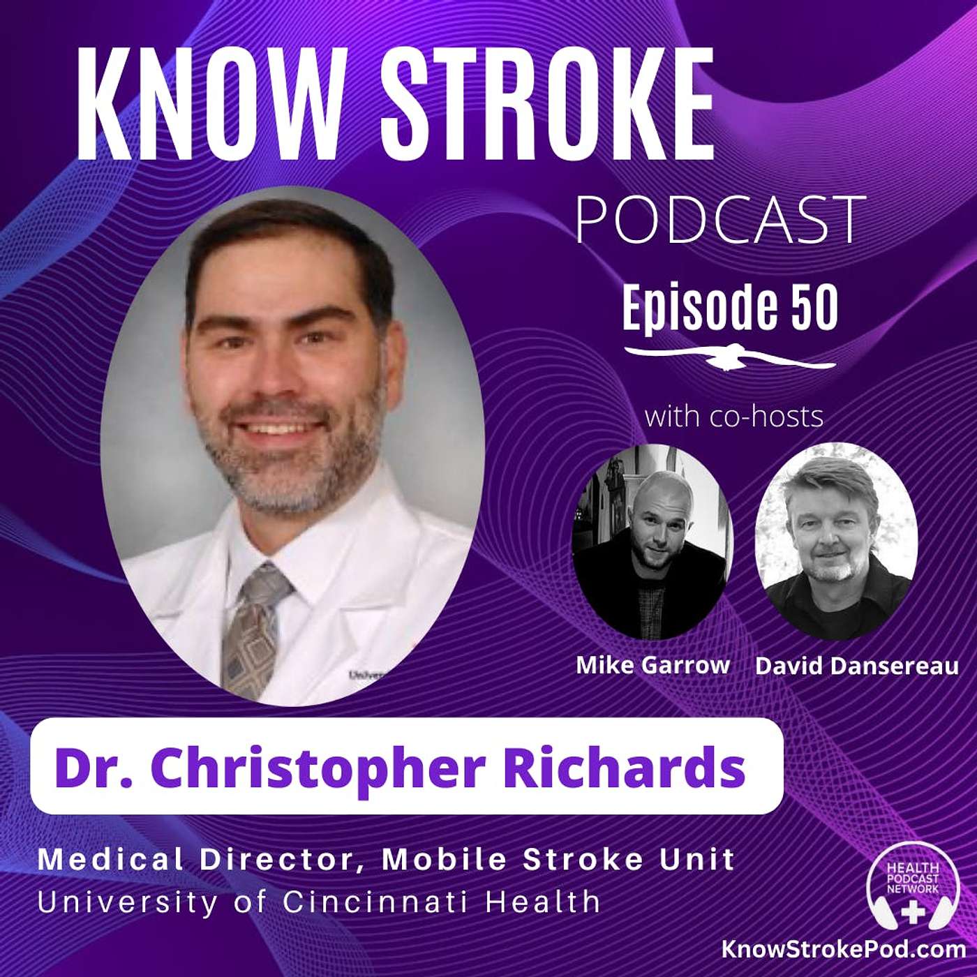 Know Stroke Podcast