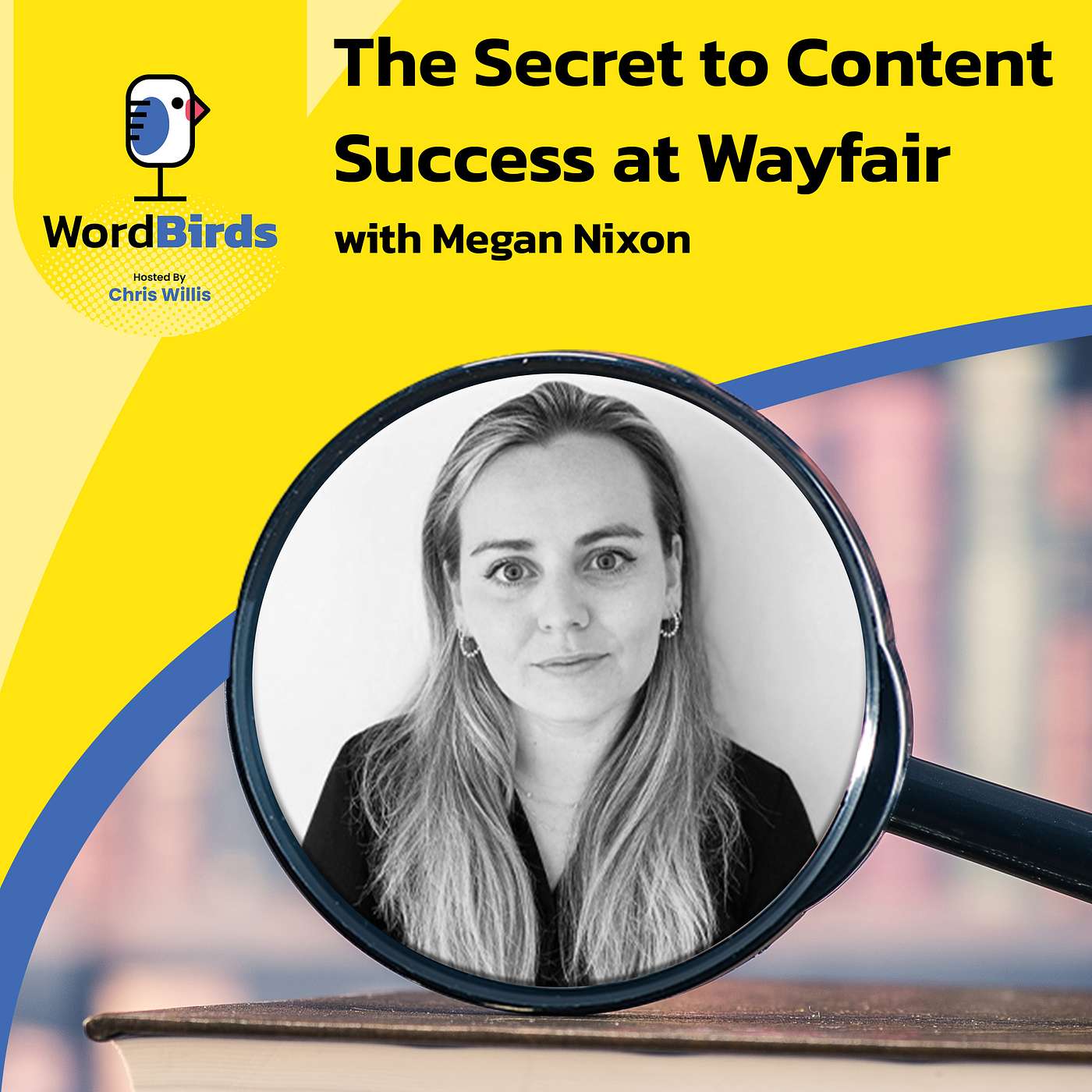 The WordBirds Podcast with Chris Willis