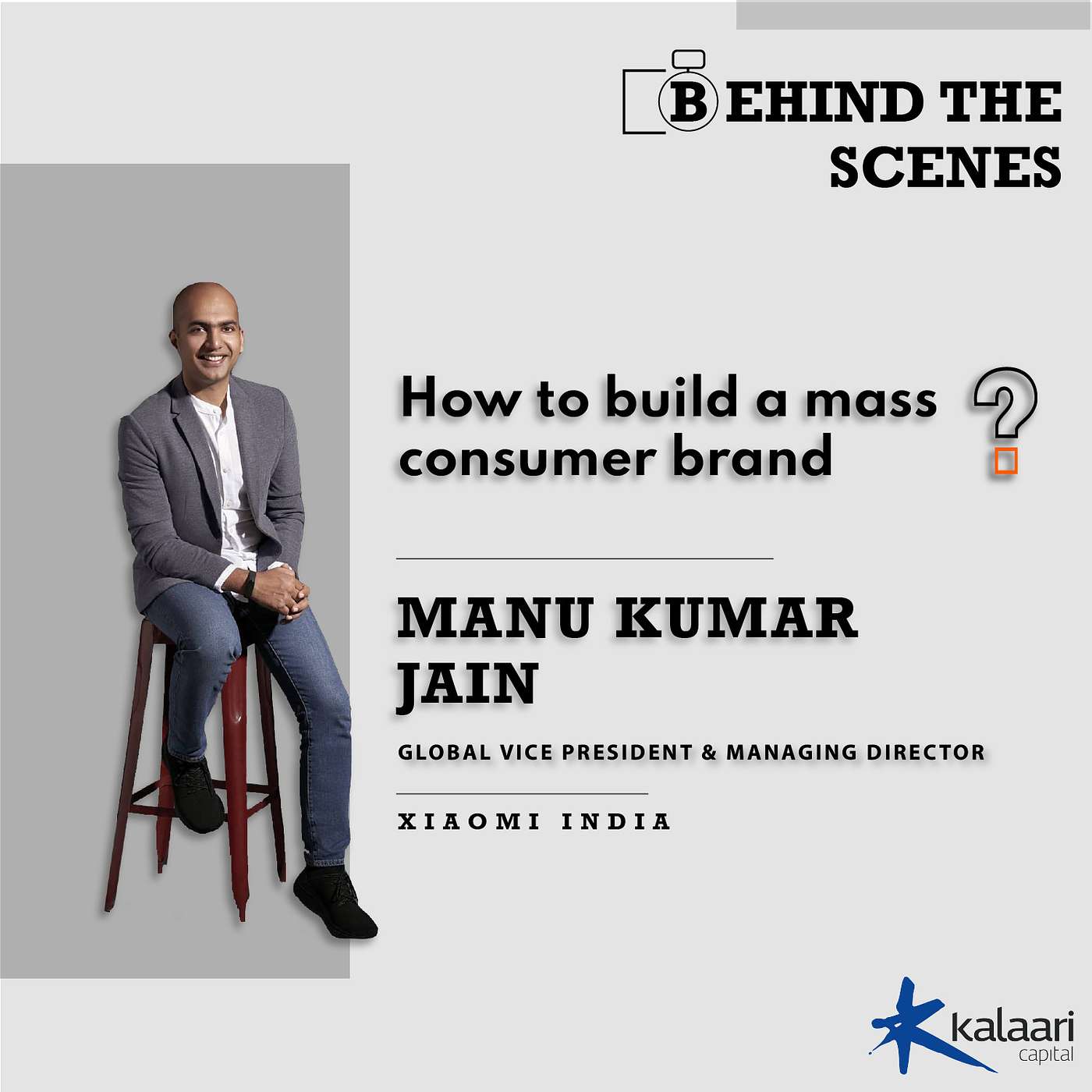 The Kalaari Podcast