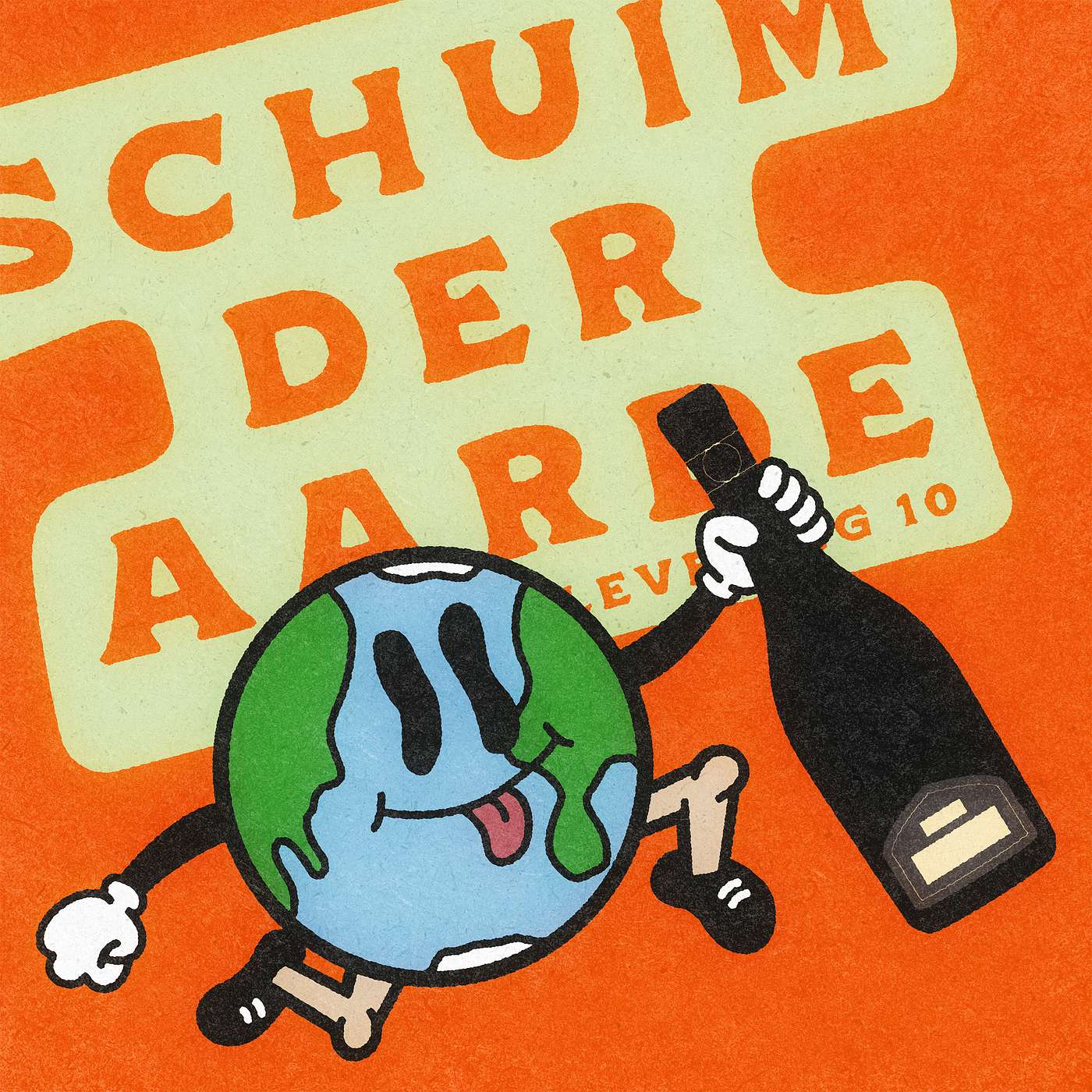 Schuim der Aarde
