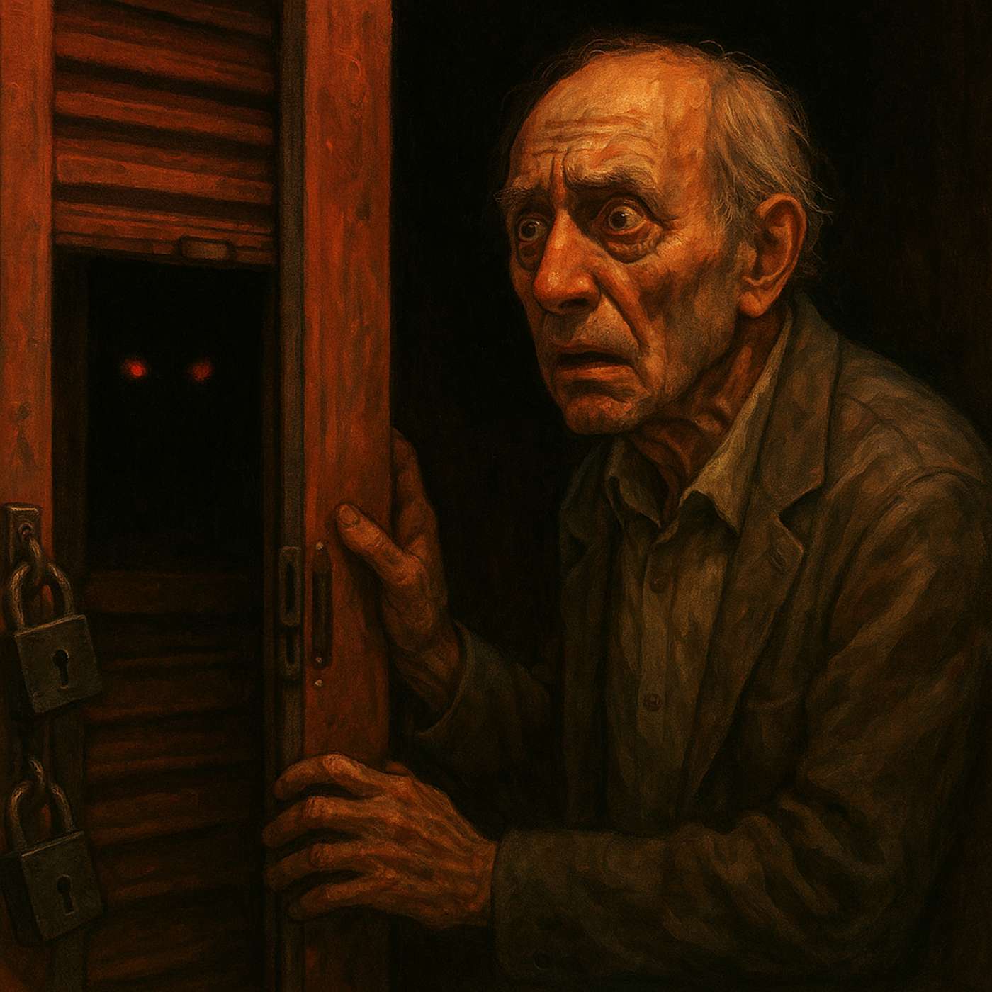 The Abandoned Creatures