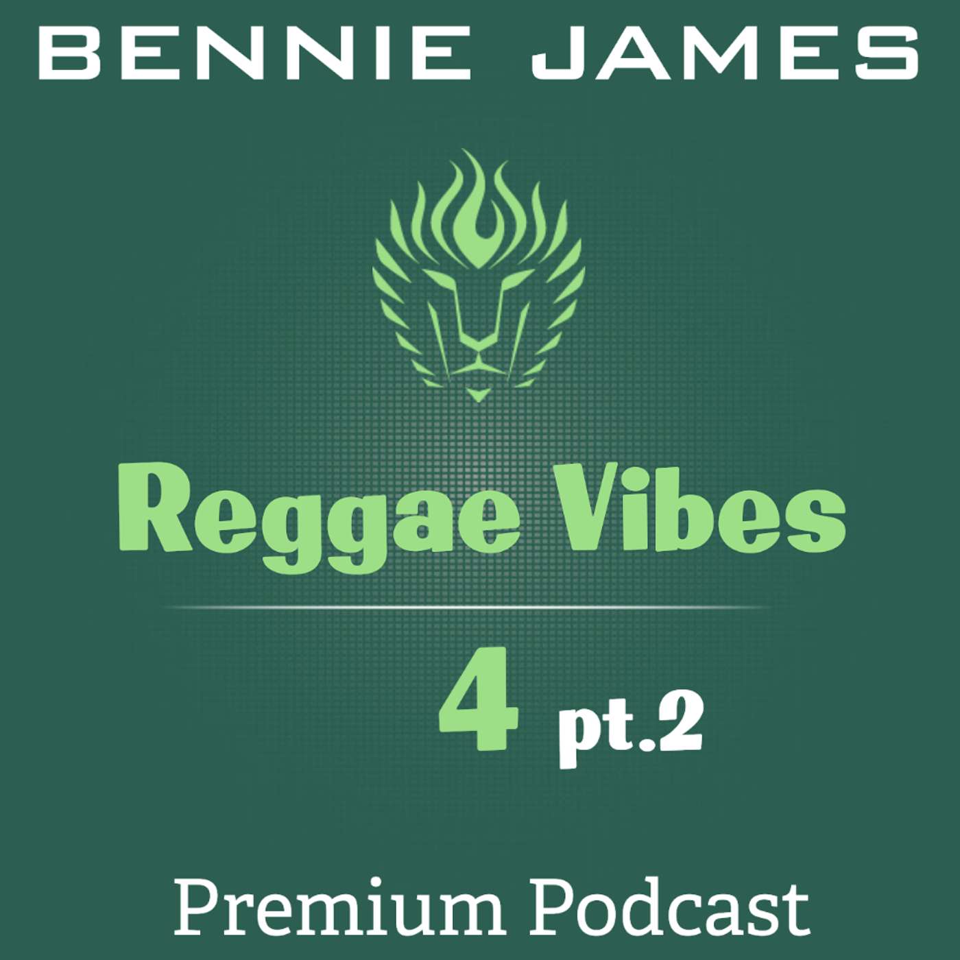 Reggae Vibes 4 pt.2 (Premium)