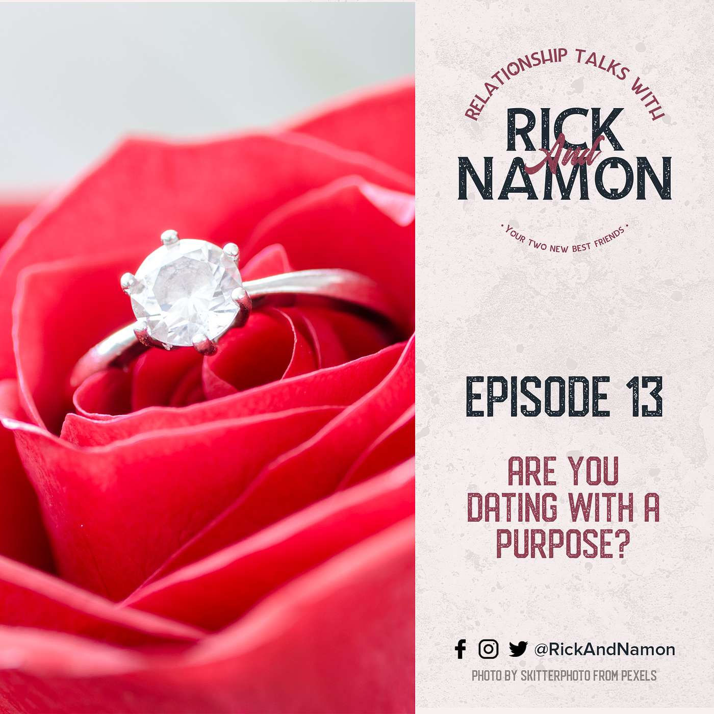 Relationship Talks with Rick and Namon