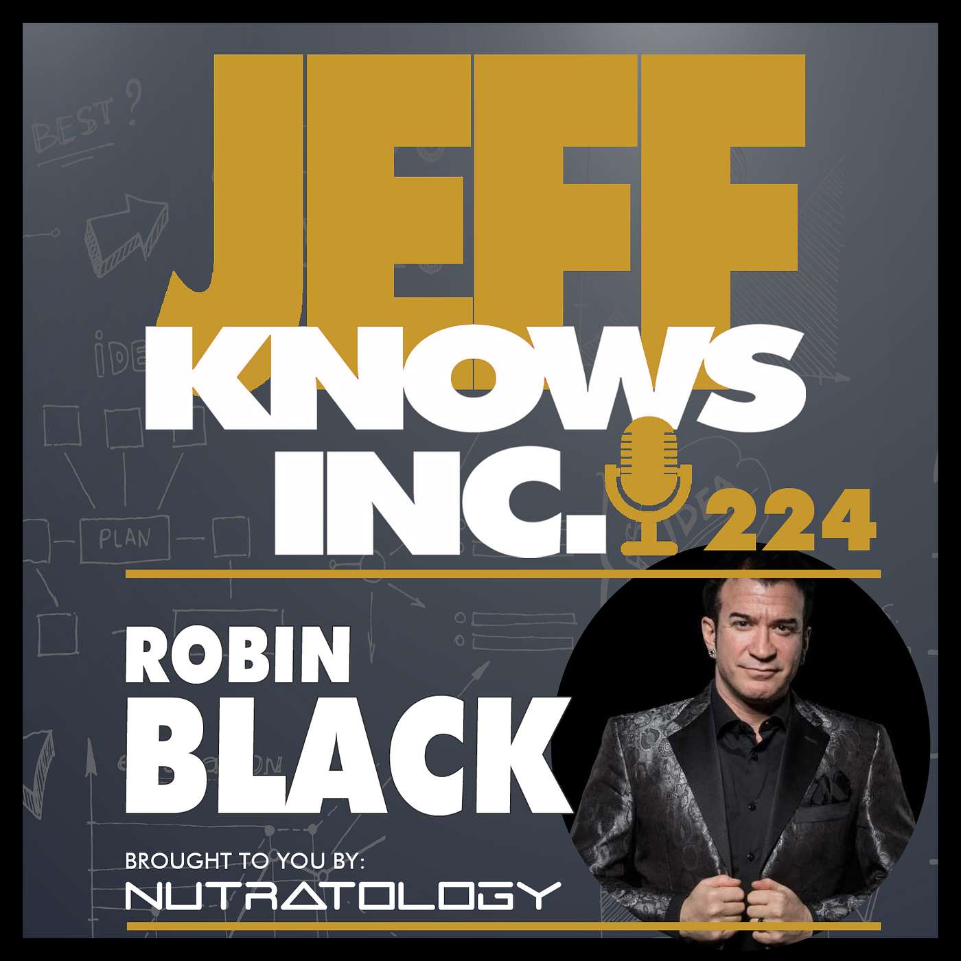 For The Love Of Martial Arts | Robin Black & Jeff Lopes 224