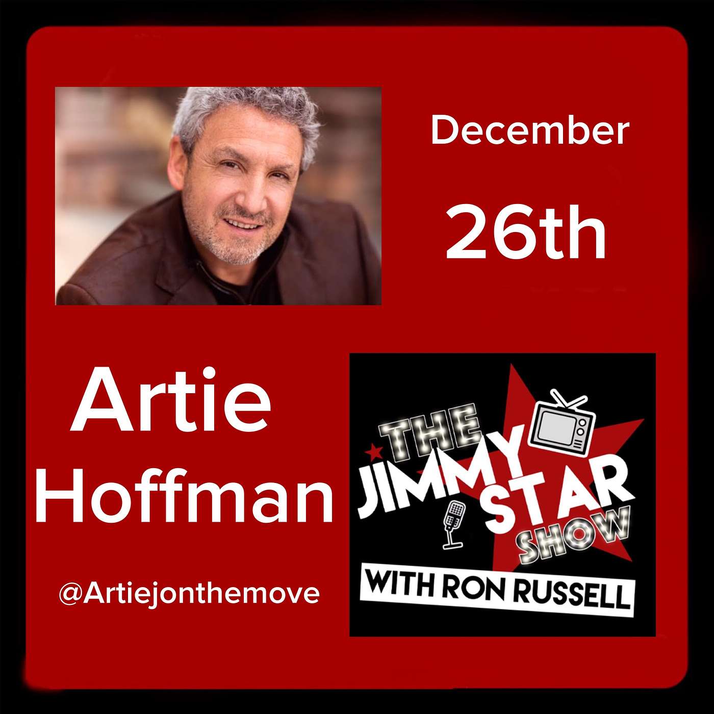 Artie Hoffman (@artiejonthemove)/ Jason Prince @JasonPrinceDJ