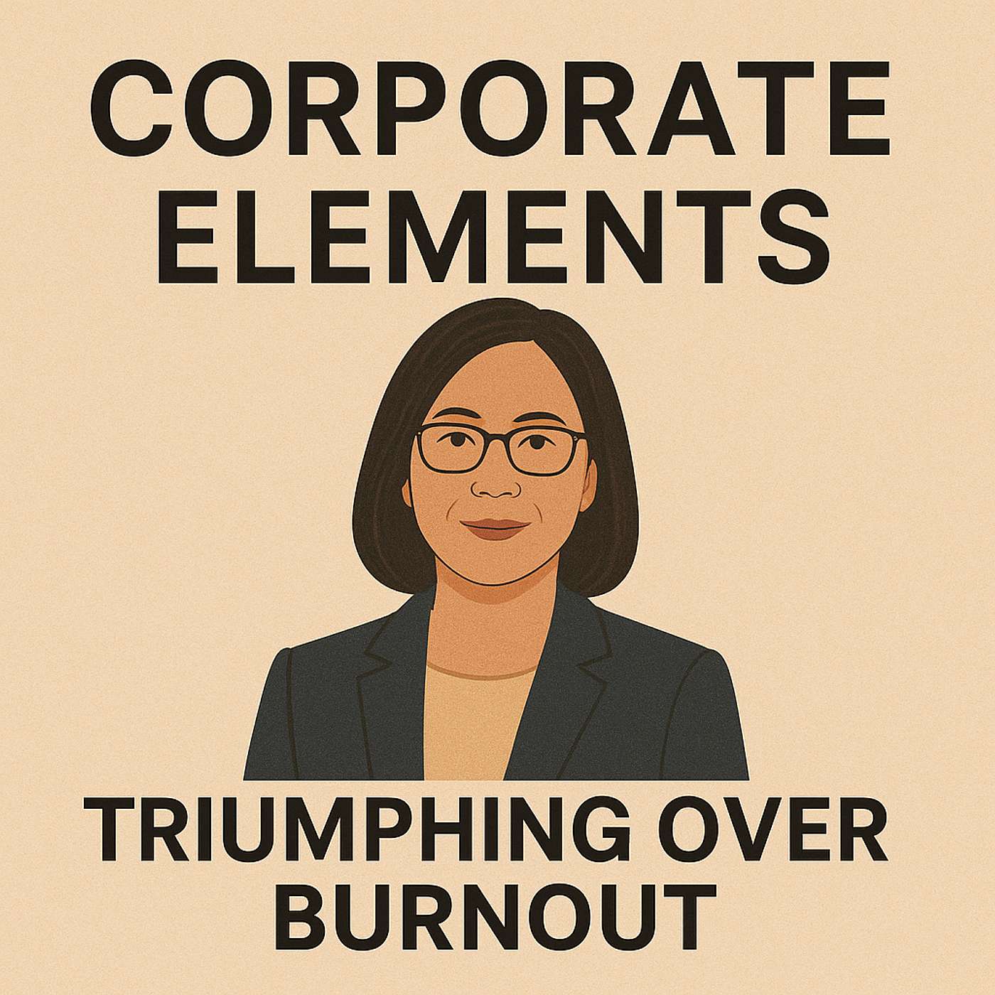 Balanced, Not Burnt Out – A Corporate Professional’s Guide to Thriving Beyond 9-to-5 episode artwork