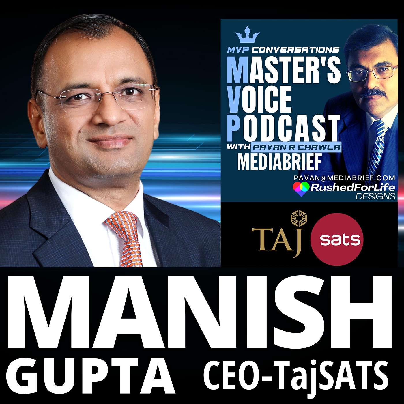 MVP - THE MASTERS\' VOICE PODCAST - MEDIABRIEF