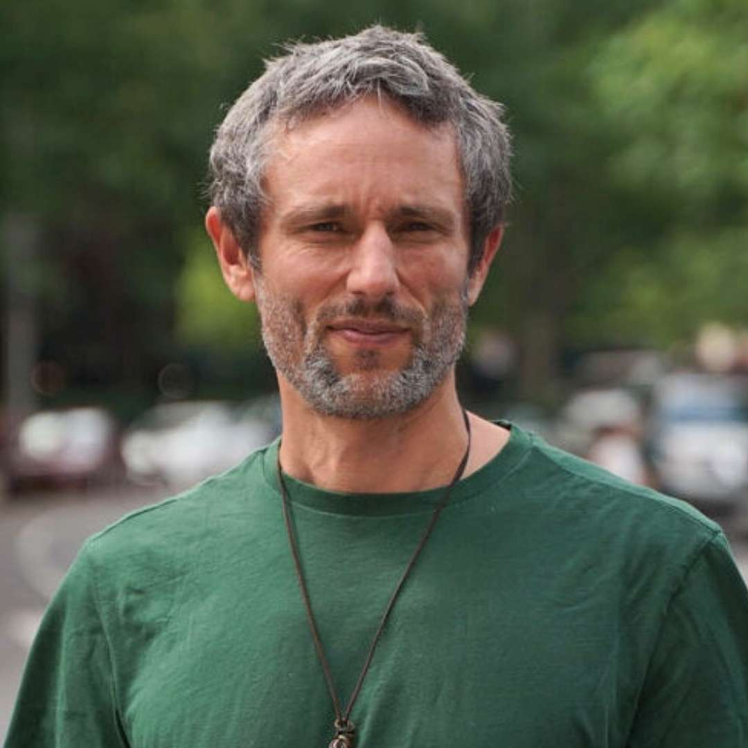 Charles Eisenstein