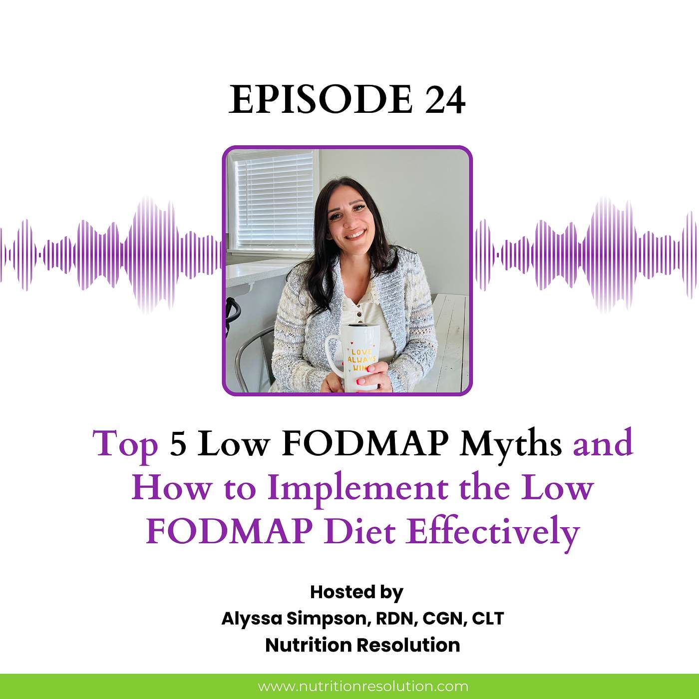 Top 5 Low FODMAP Myths and How to Implement the Low FODMAP Diet Effectively