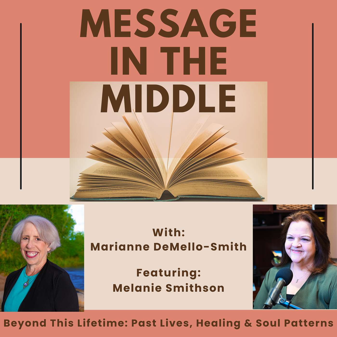 Beyond This Lifetime: Past Lives, Healing & Soul Patterns
