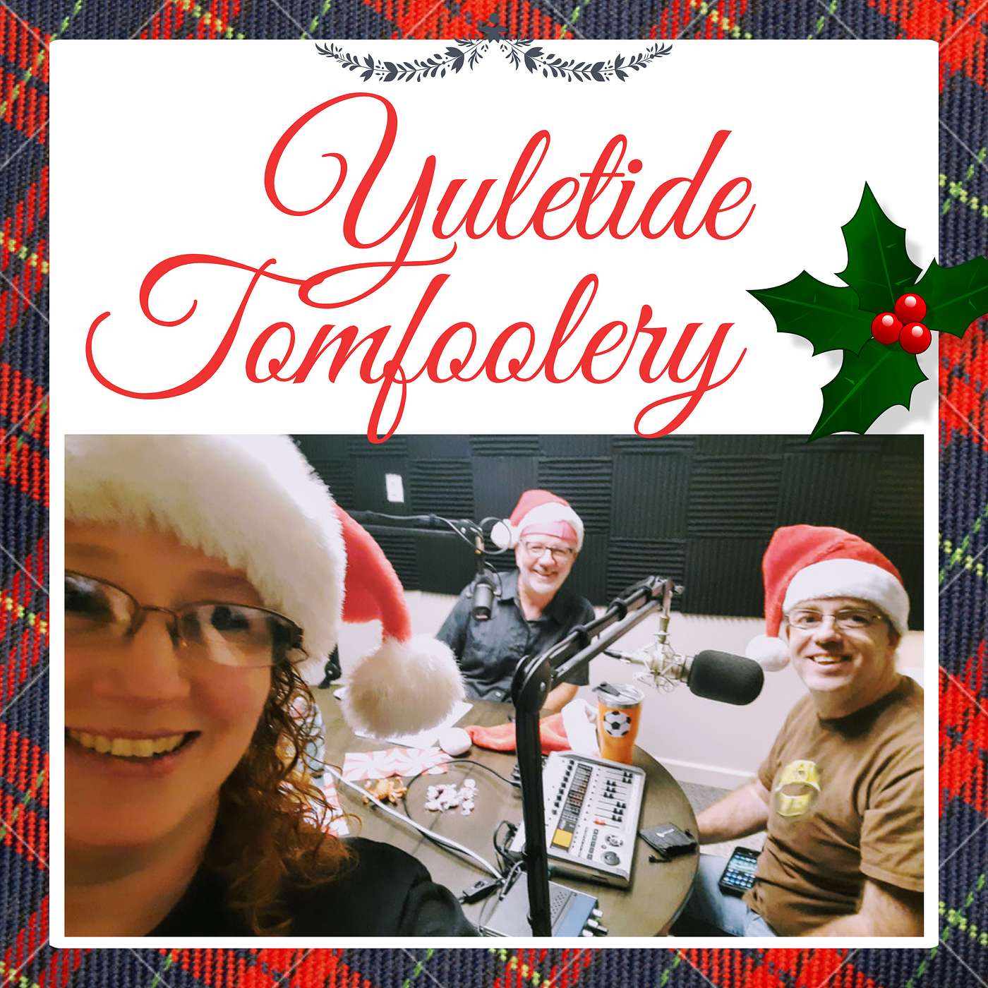 YULETIDE TOMFOOLERY