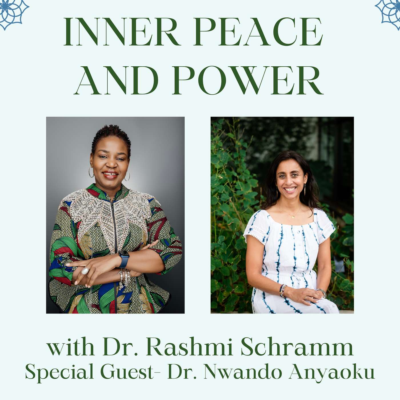 Inner Peace and Power