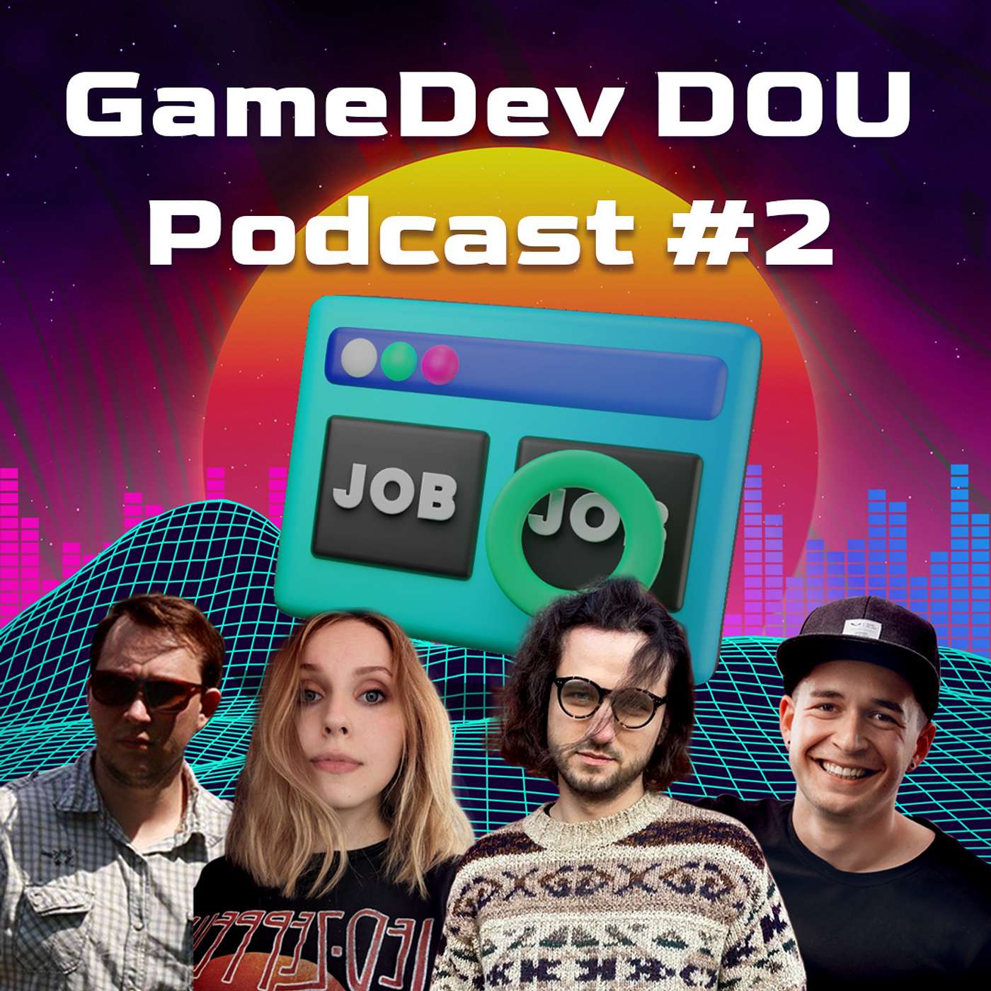 GameDev DOU Подкаст