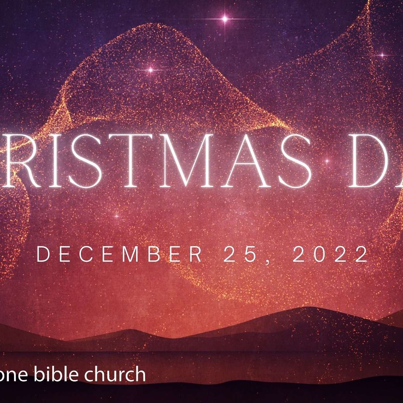 Cornerstone Bible Church - Sunday Sermons