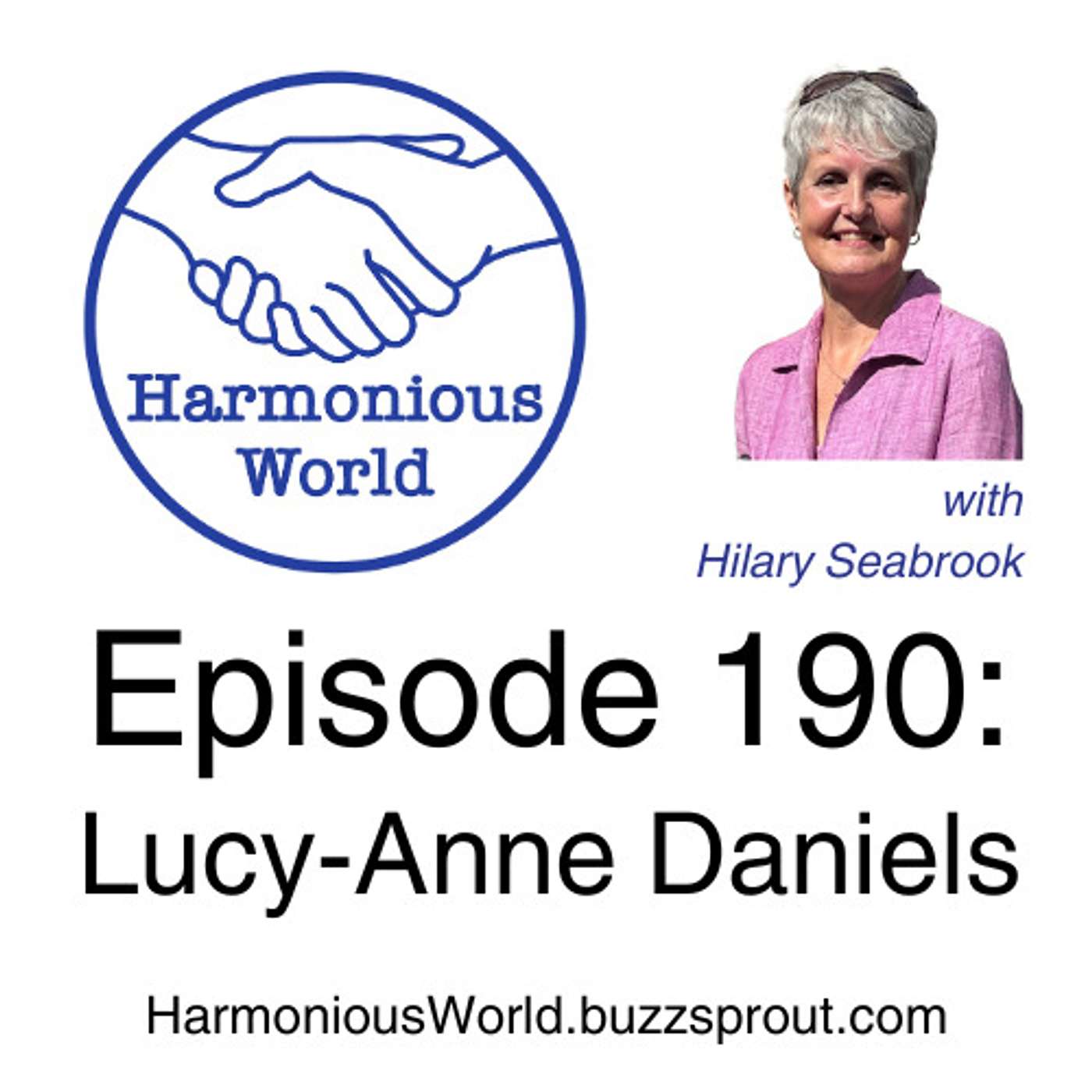 A brief chat over a cuppa with singer Lucy-Anne Daniels