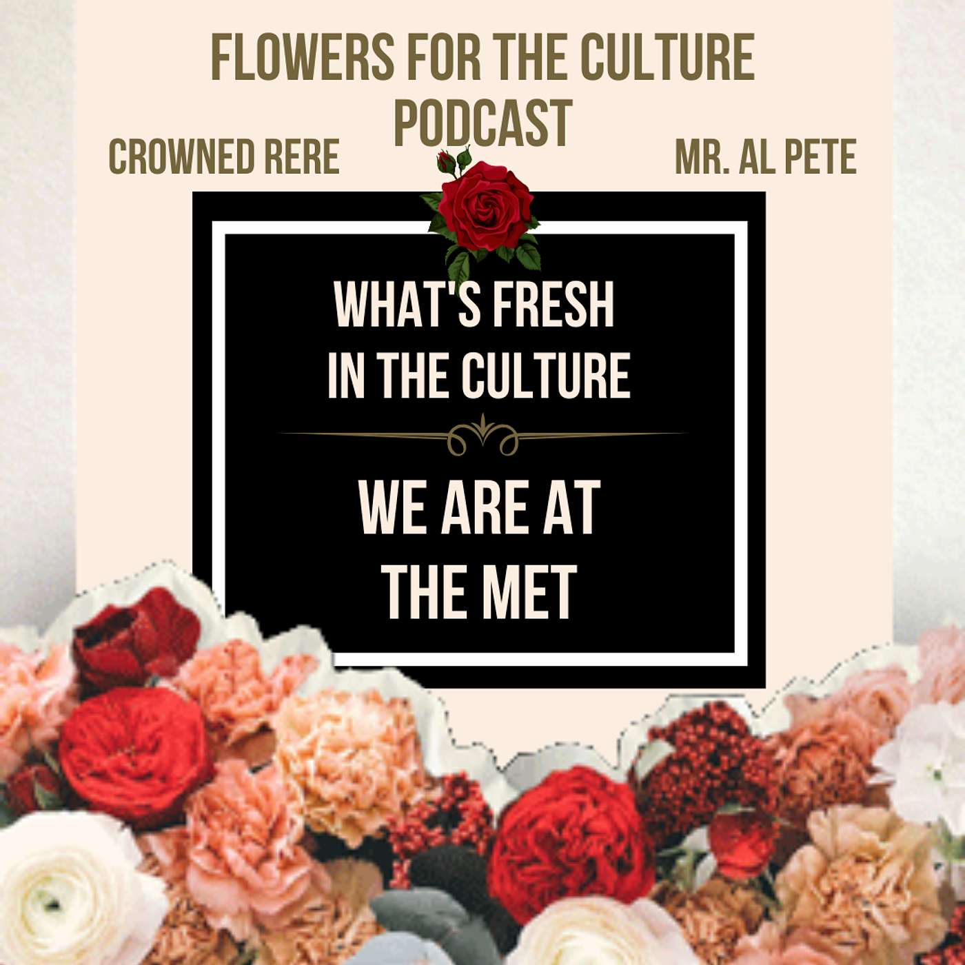 Flowers For The Culture