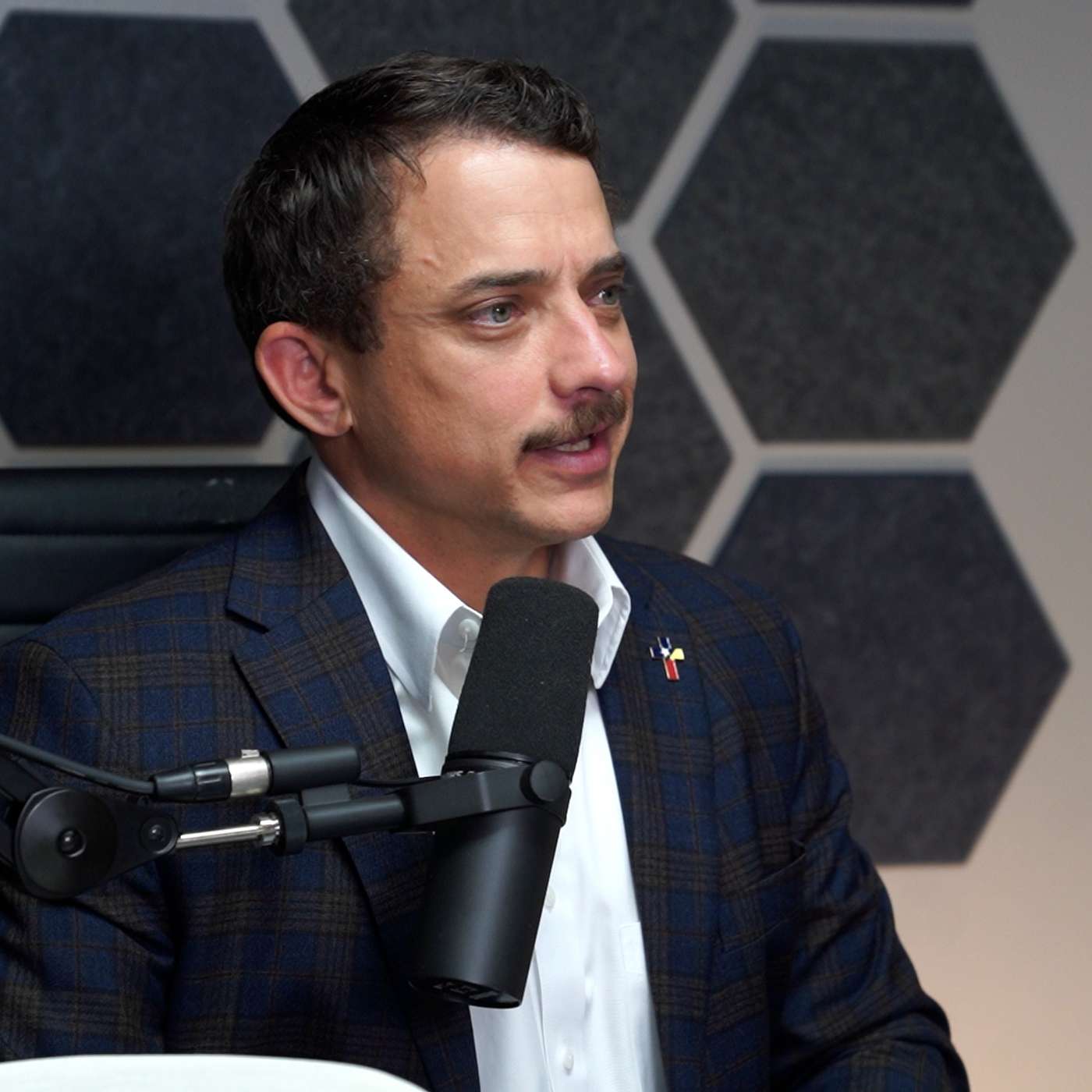 State Rep. Briscoe Cain Discusses Congressional Run, Redistricting Ruling, Texas Legislature