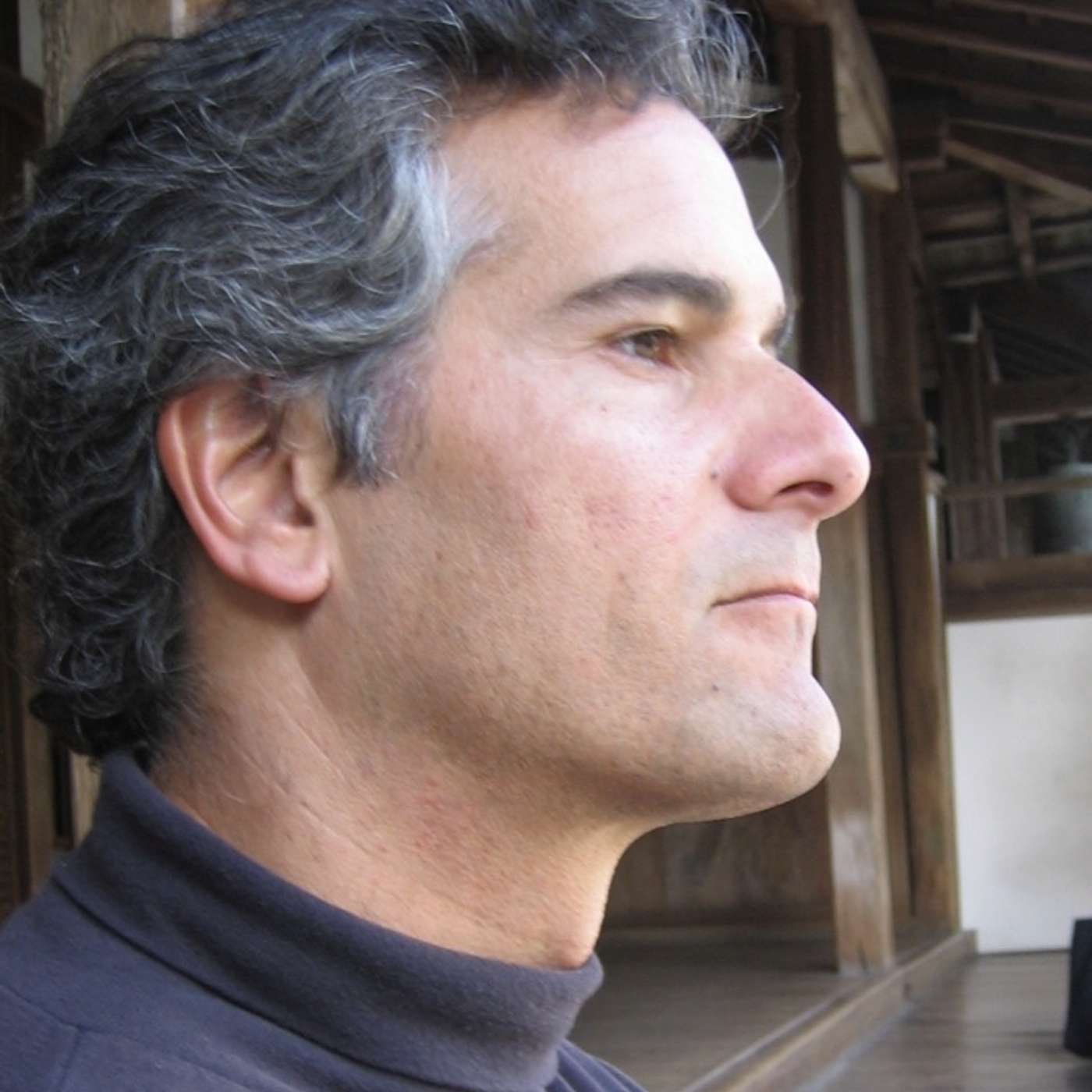 Crossing the Boundary - with Alan Levin