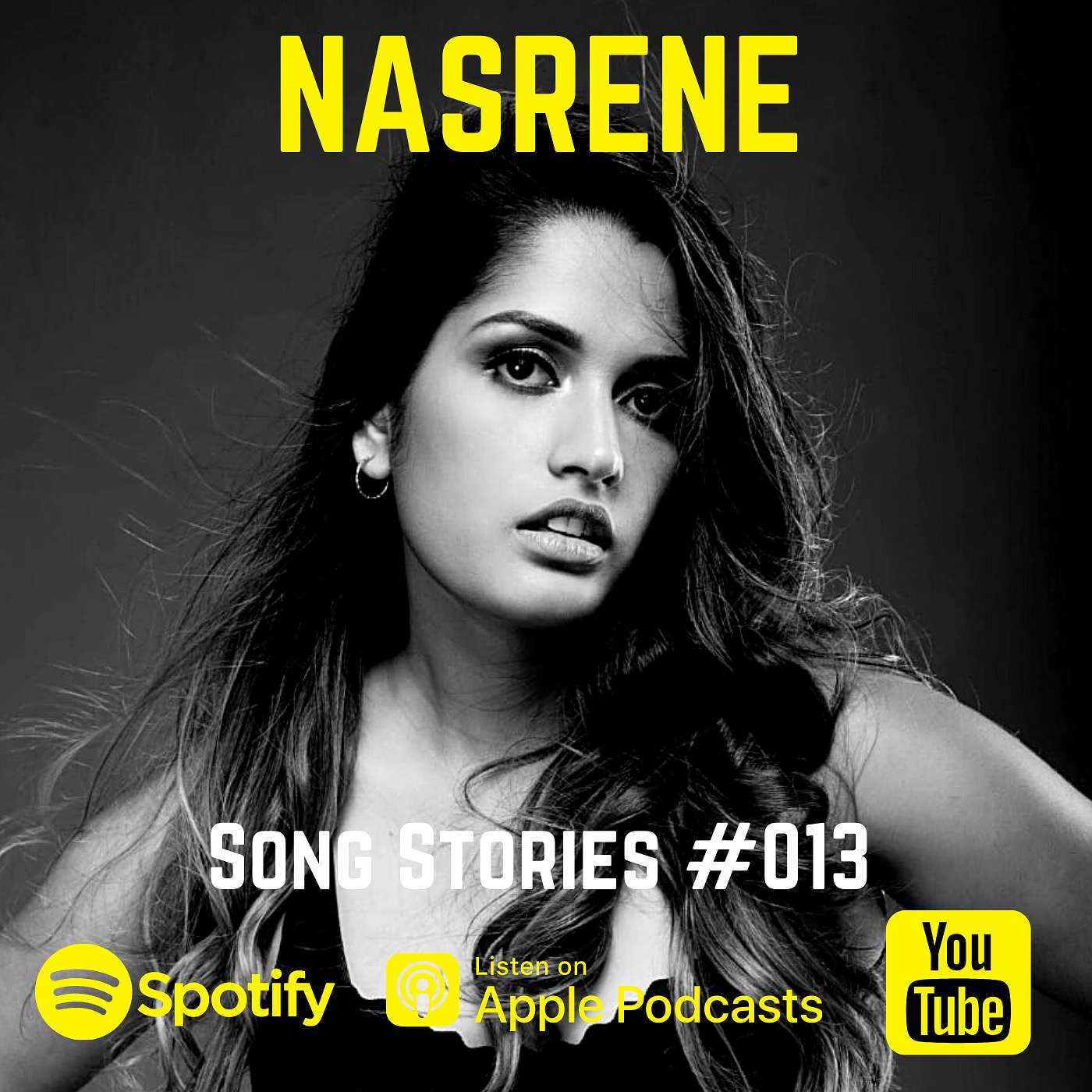 013 Nasrene - Songwriting, Parties in the Park & Road Trips