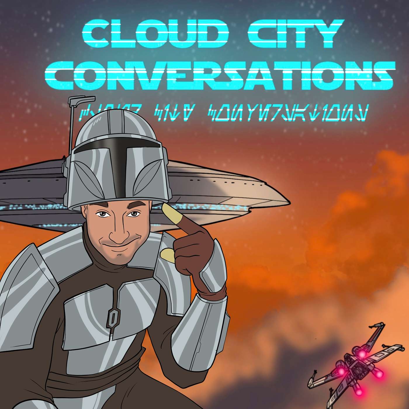 Cloud City Conversations