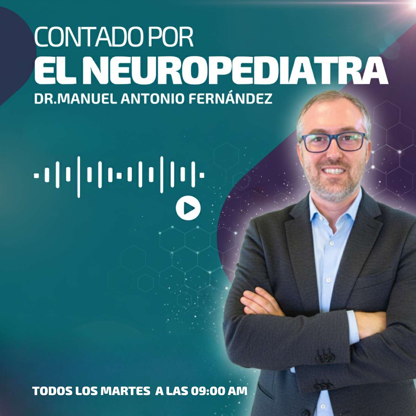 Ep.4x171 - Lo que hemos aprendido este curso sobre TDAH, Autismo y desarrollo infantil episode artwork