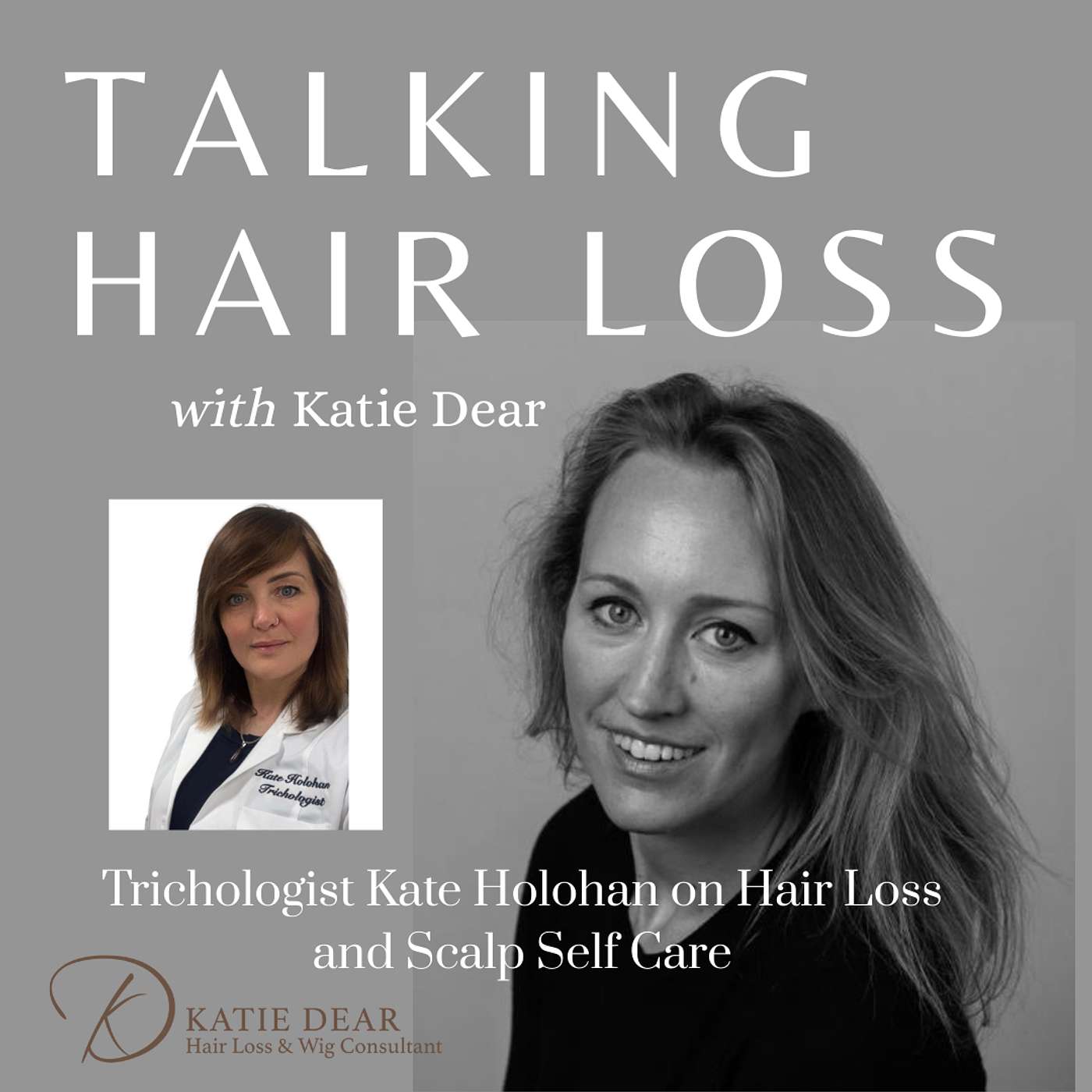 Talking Hair Loss with Katie Dear