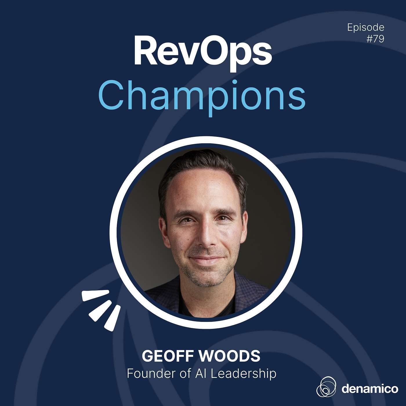 79 | Scaling Smarter: Strategic Leadership in the Age of AI | Geoff Woods