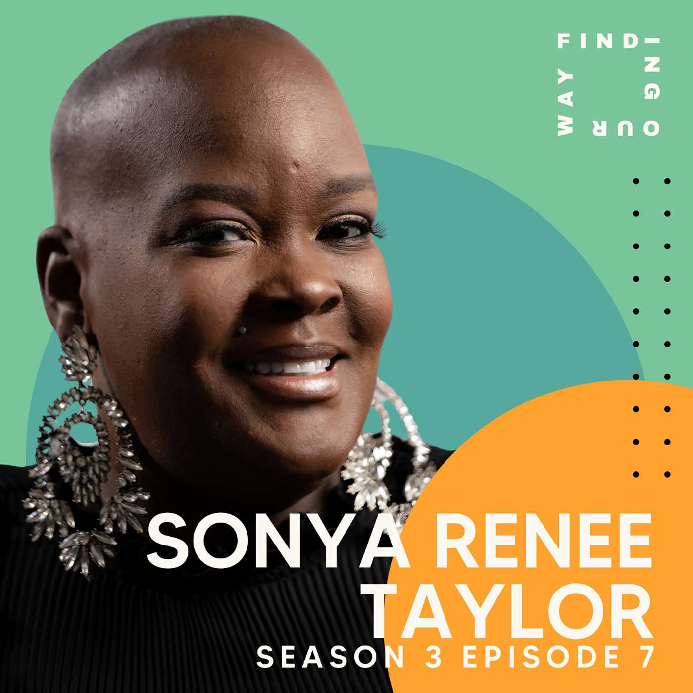 cover of episode S3 Ep7: Feeling Whole with Sonya Renee Taylor