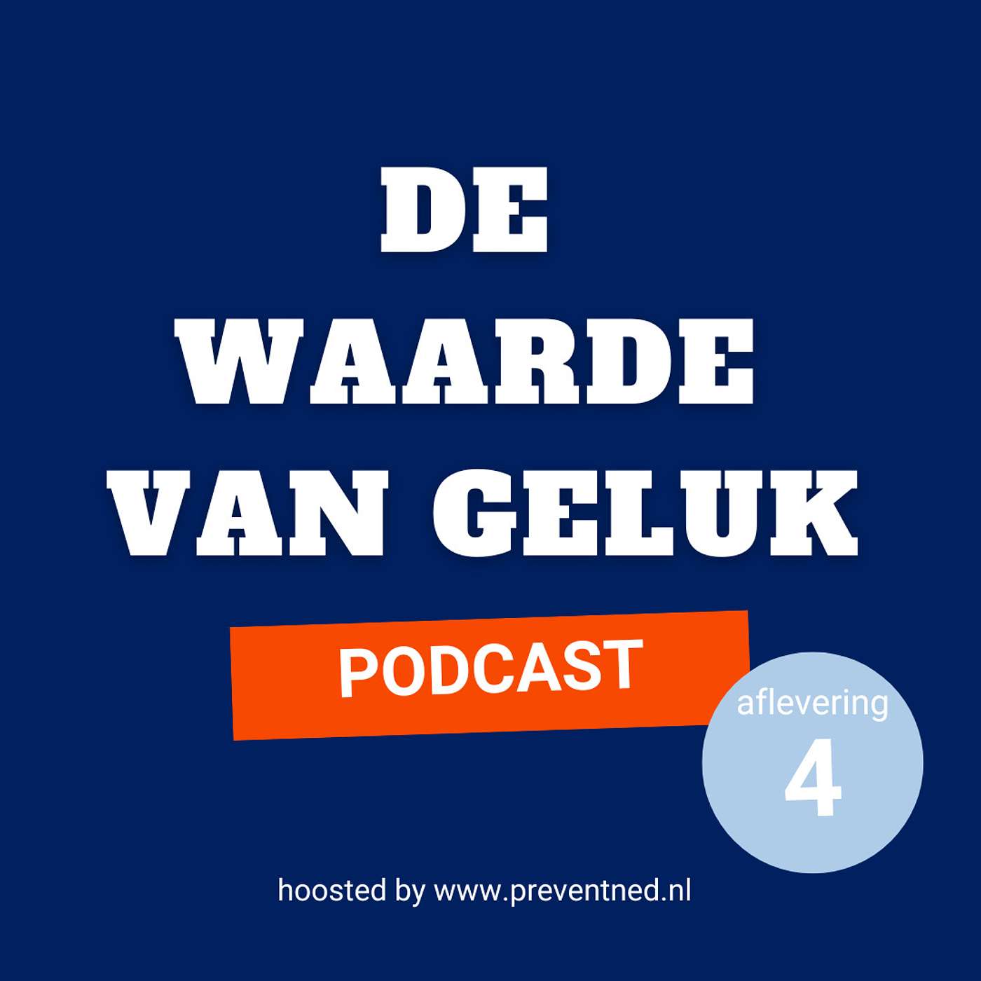 #4: Verbindend leiderschap bevordert het werkgeluk. episode artwork