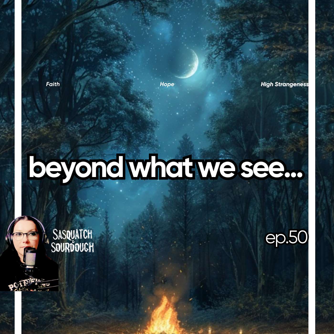 Sasquatch & Sourdough