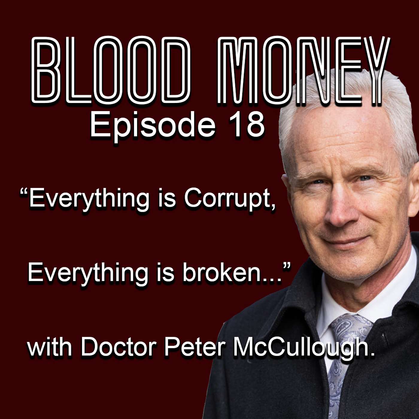 Blood Money with Vem Miller