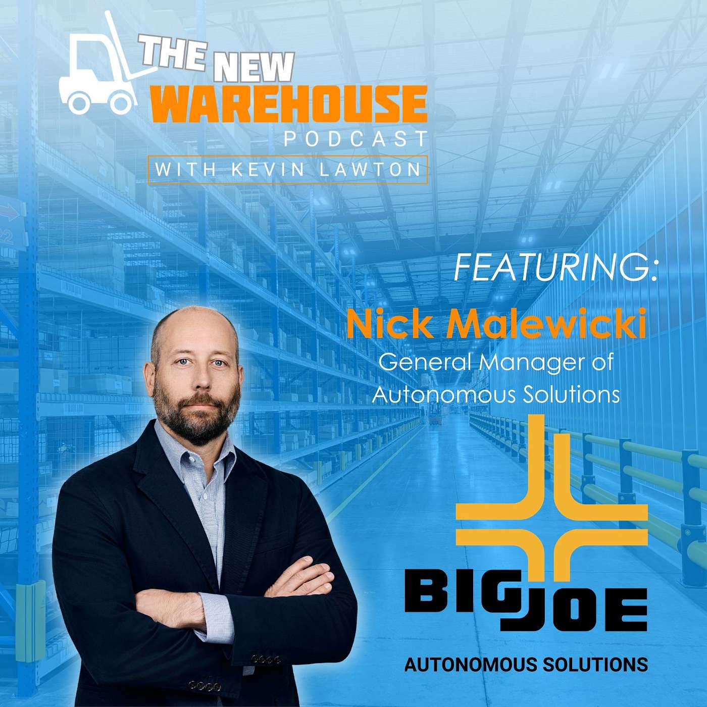 Approachable Warehouse Automation from Big Joe