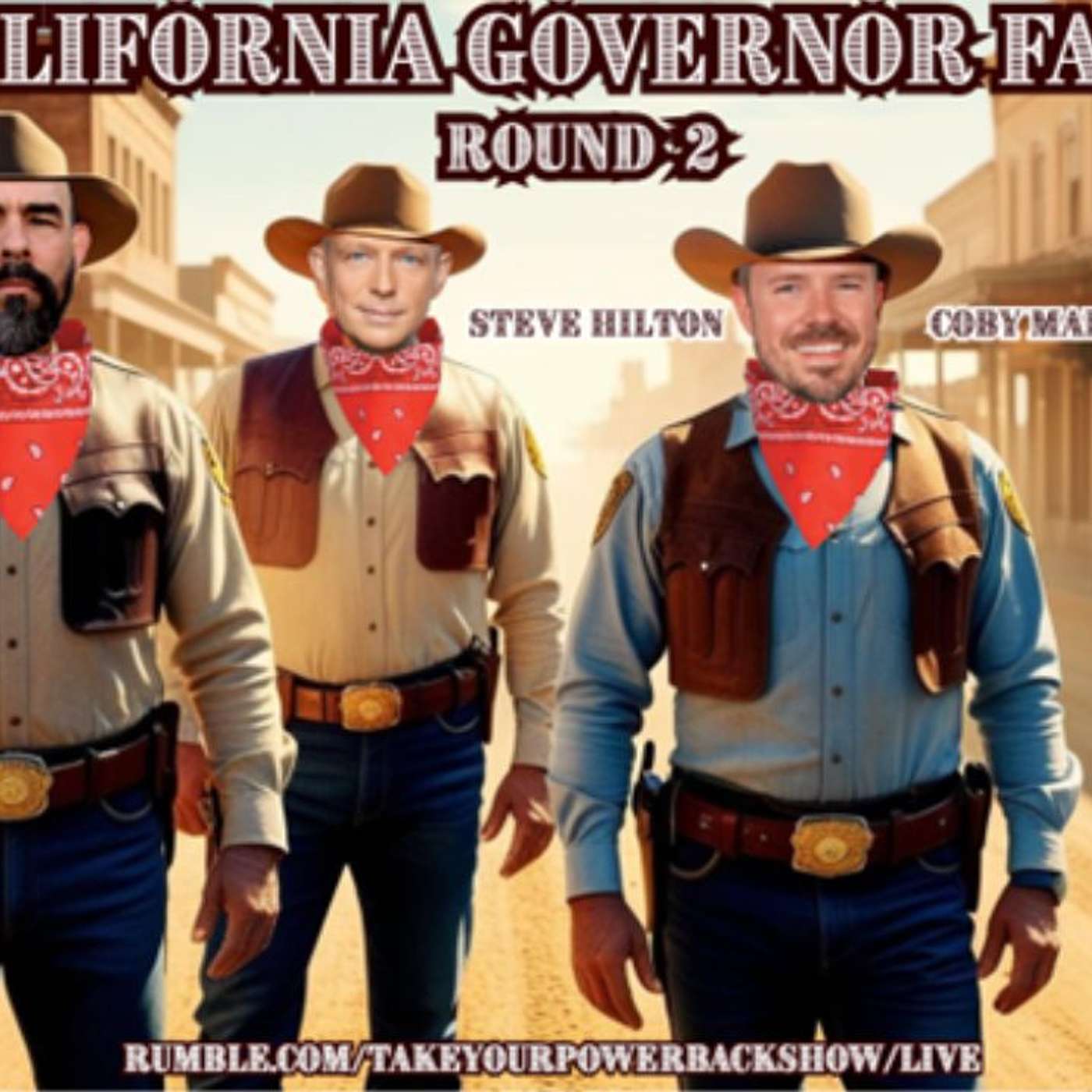 Take Your Power Back Show