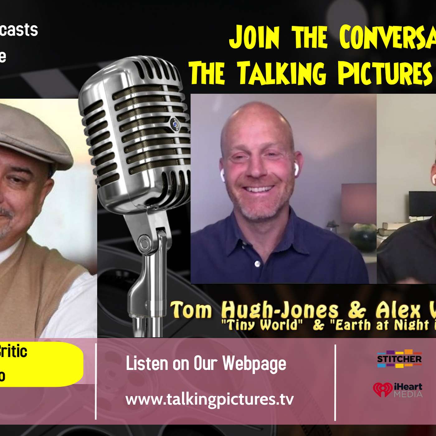 The Screen Chatter Audio Podcast