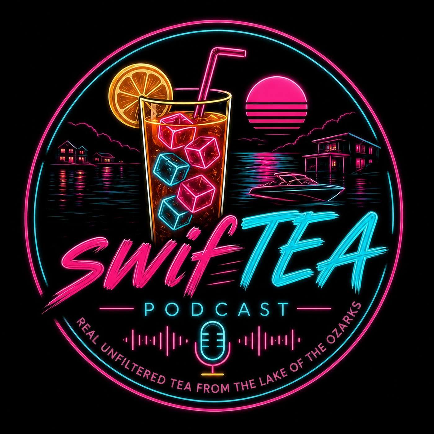 swifTEA: Lake of the Ozarks Unfiltered