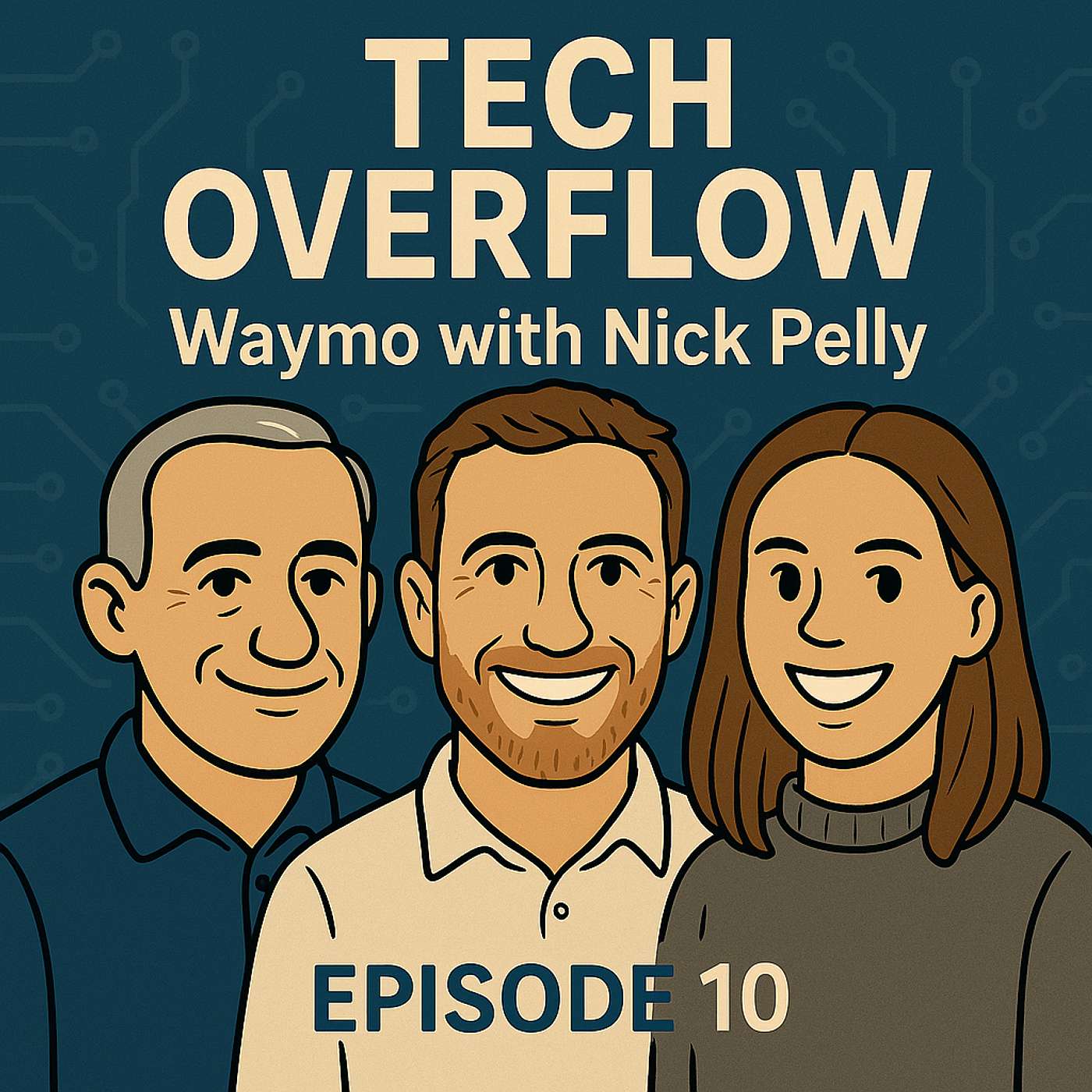 Inside Waymo’s Robotaxis with Nick Pelly