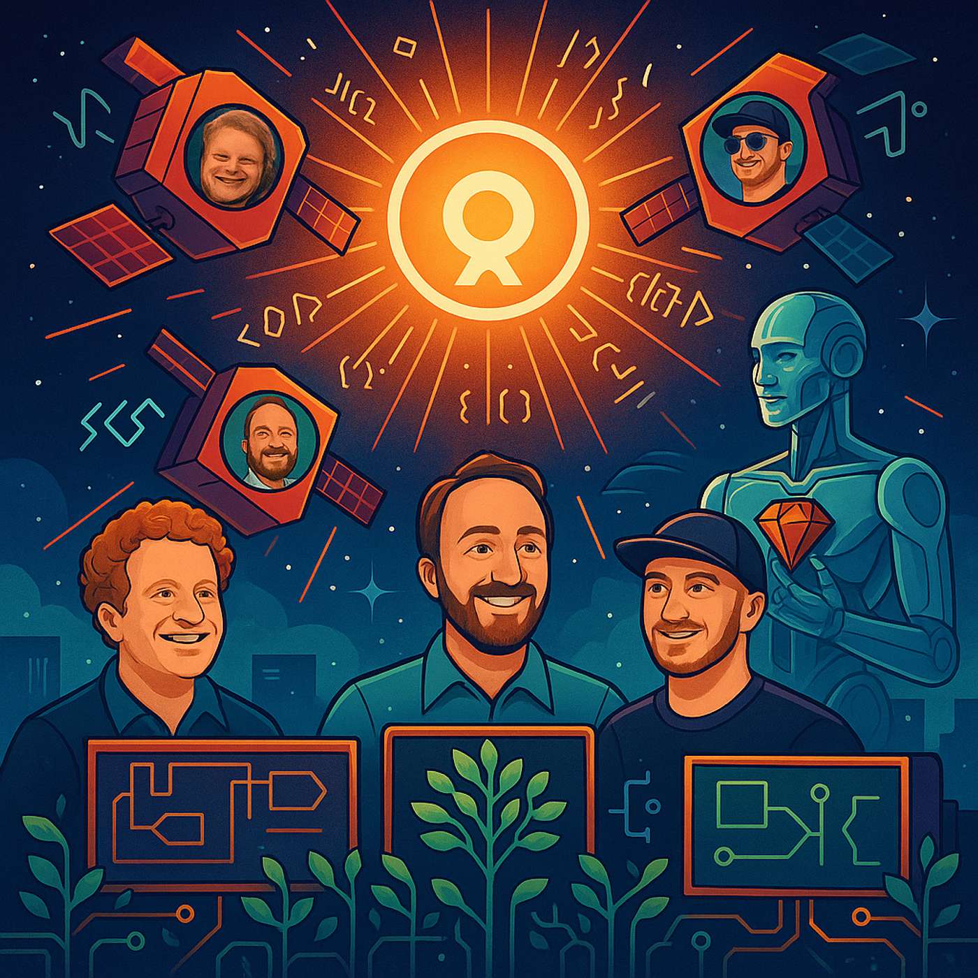 The Latent Spark: Carmine Paolino on Ruby’s AI Reboot