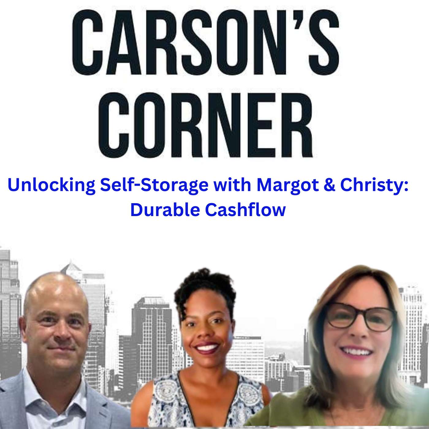 Carson\'s Corner: Commercial Real Estate