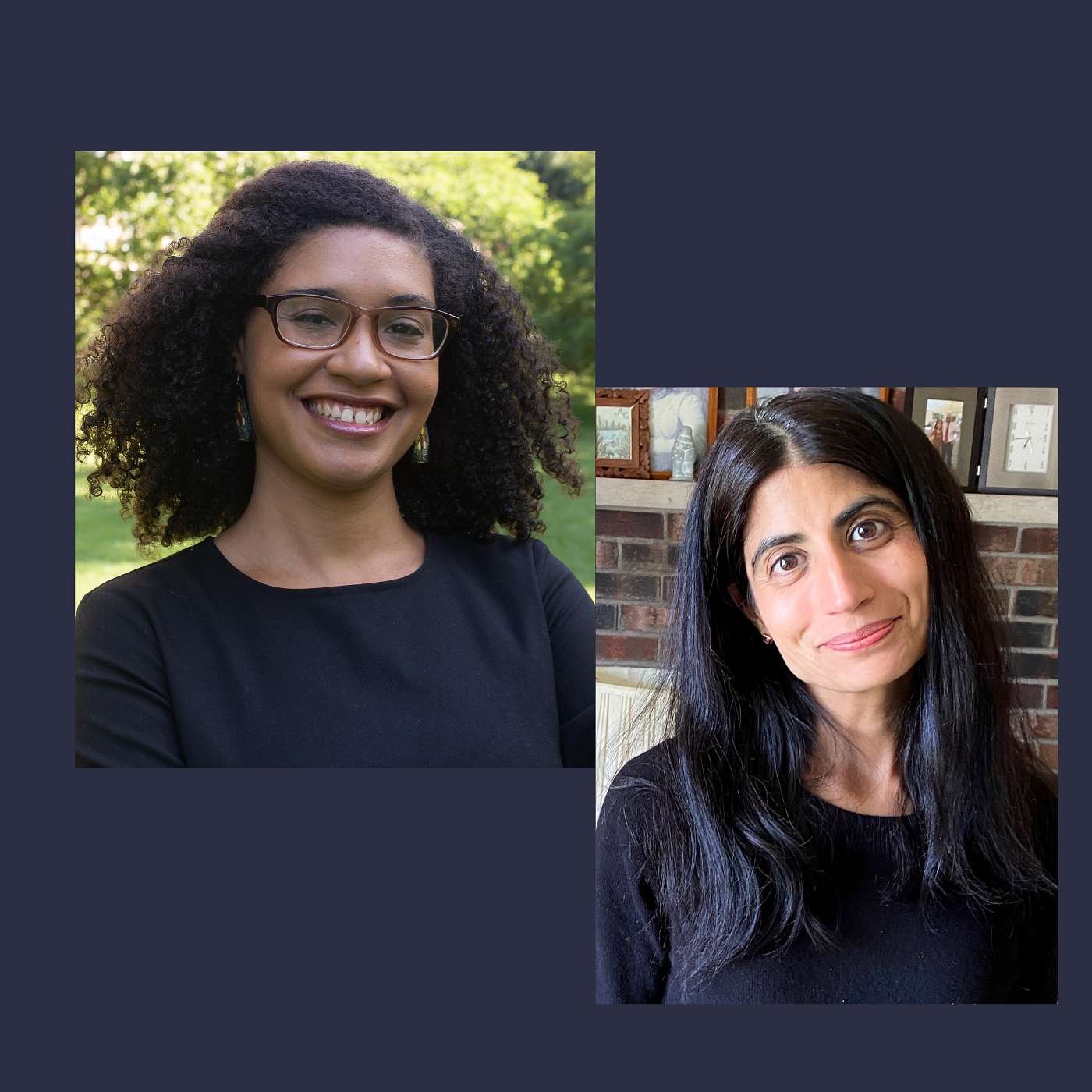 Disspelling the Myths and Correcting the Record About Haitian Migrants: A Conversation with Human Rights Activists Gabrielle Apollon and Pooja Bhatia